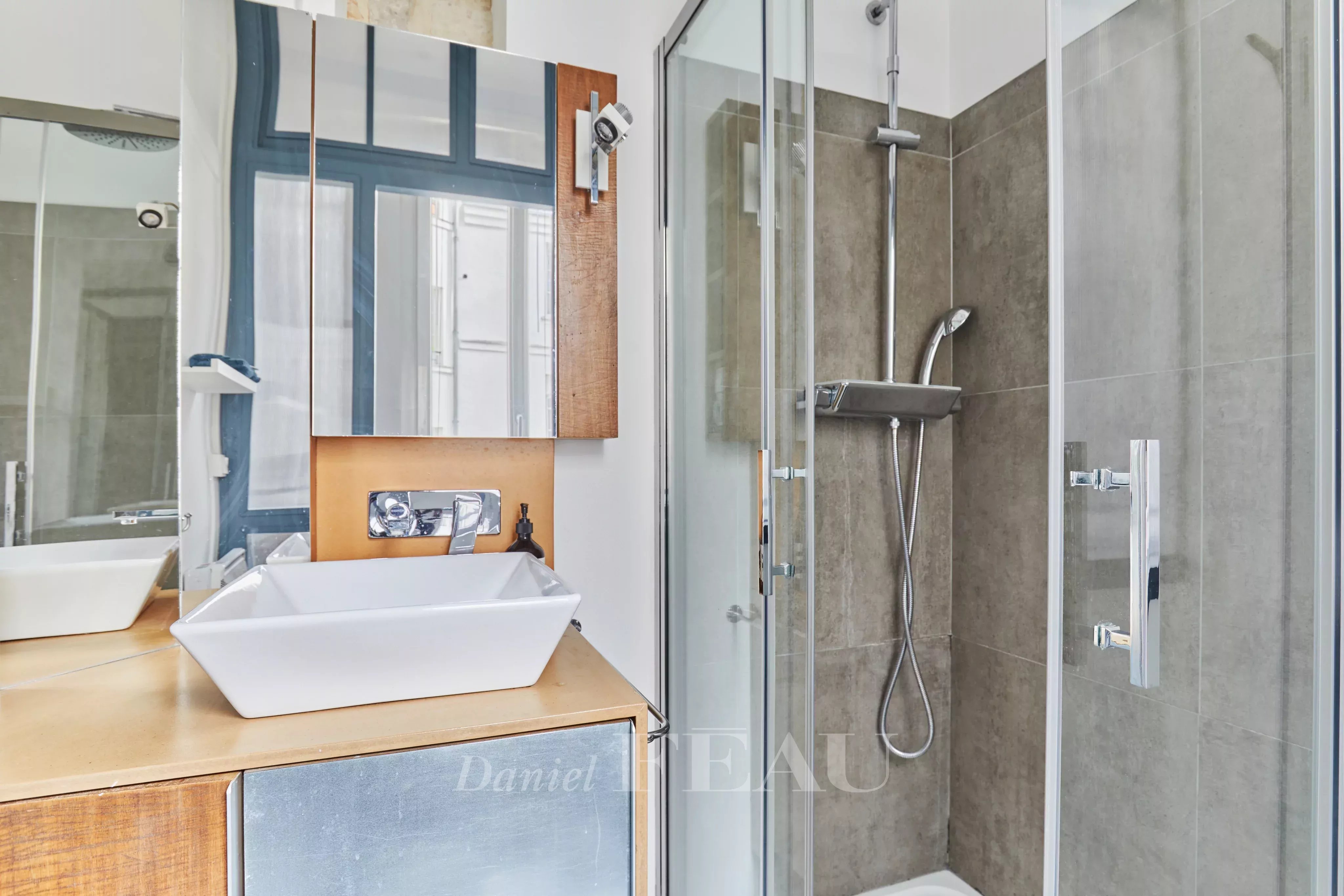 Rental Apartment Paris 3rd