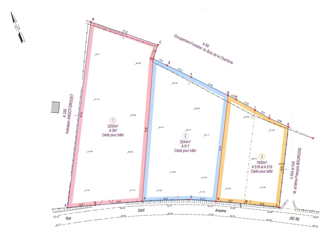 Agence immobilière de 