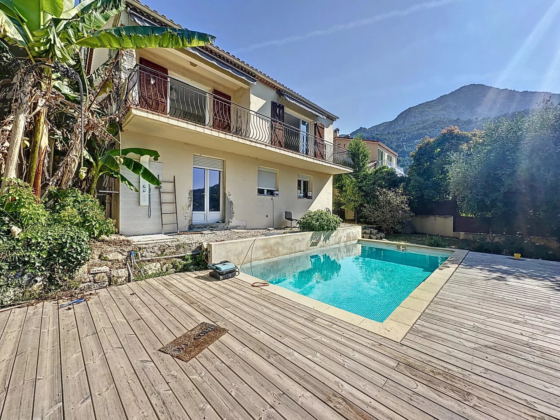 MONTI - MAISON INDIVIDUELLE AVEC PISCINE