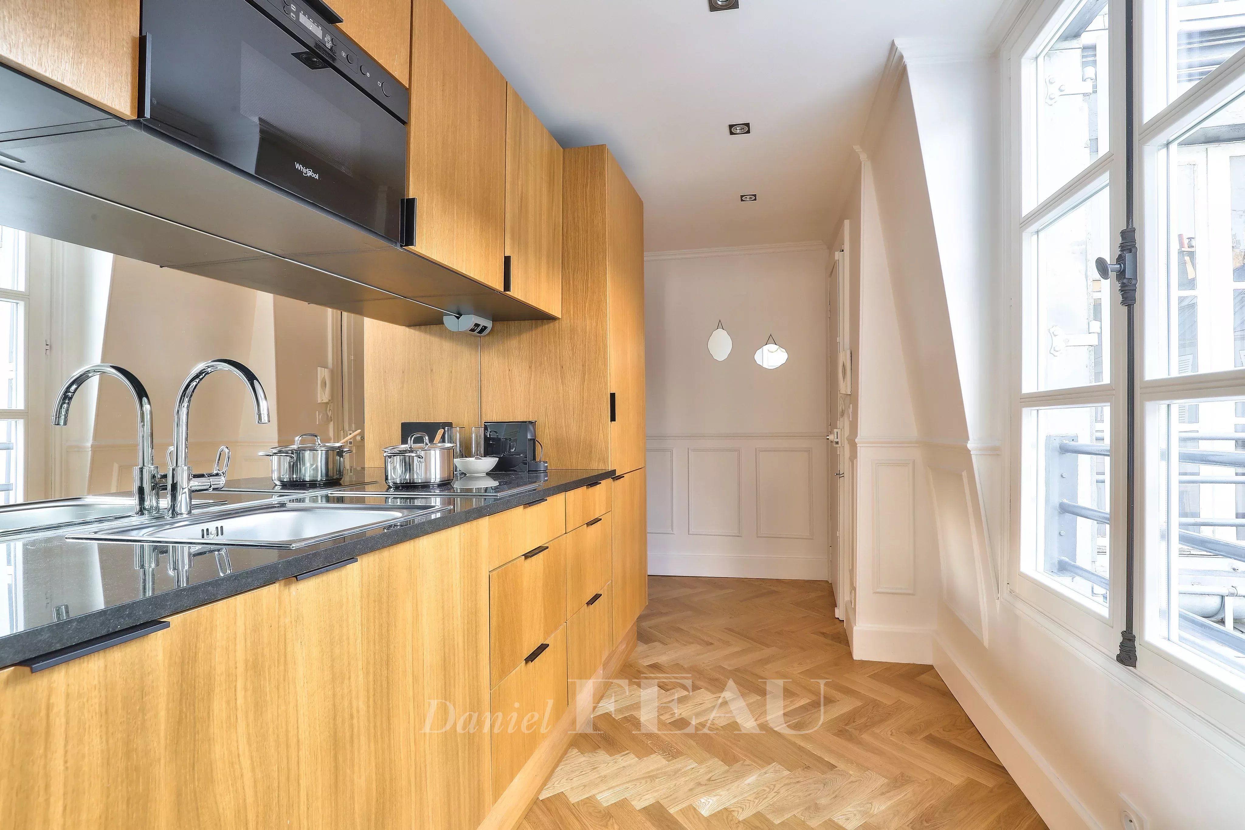 Rental Apartment Paris 9th