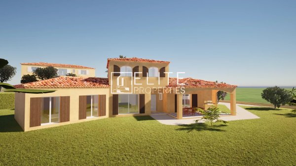 5 ROOMS VILLA of 160m² PLASCASSIER — photo 3