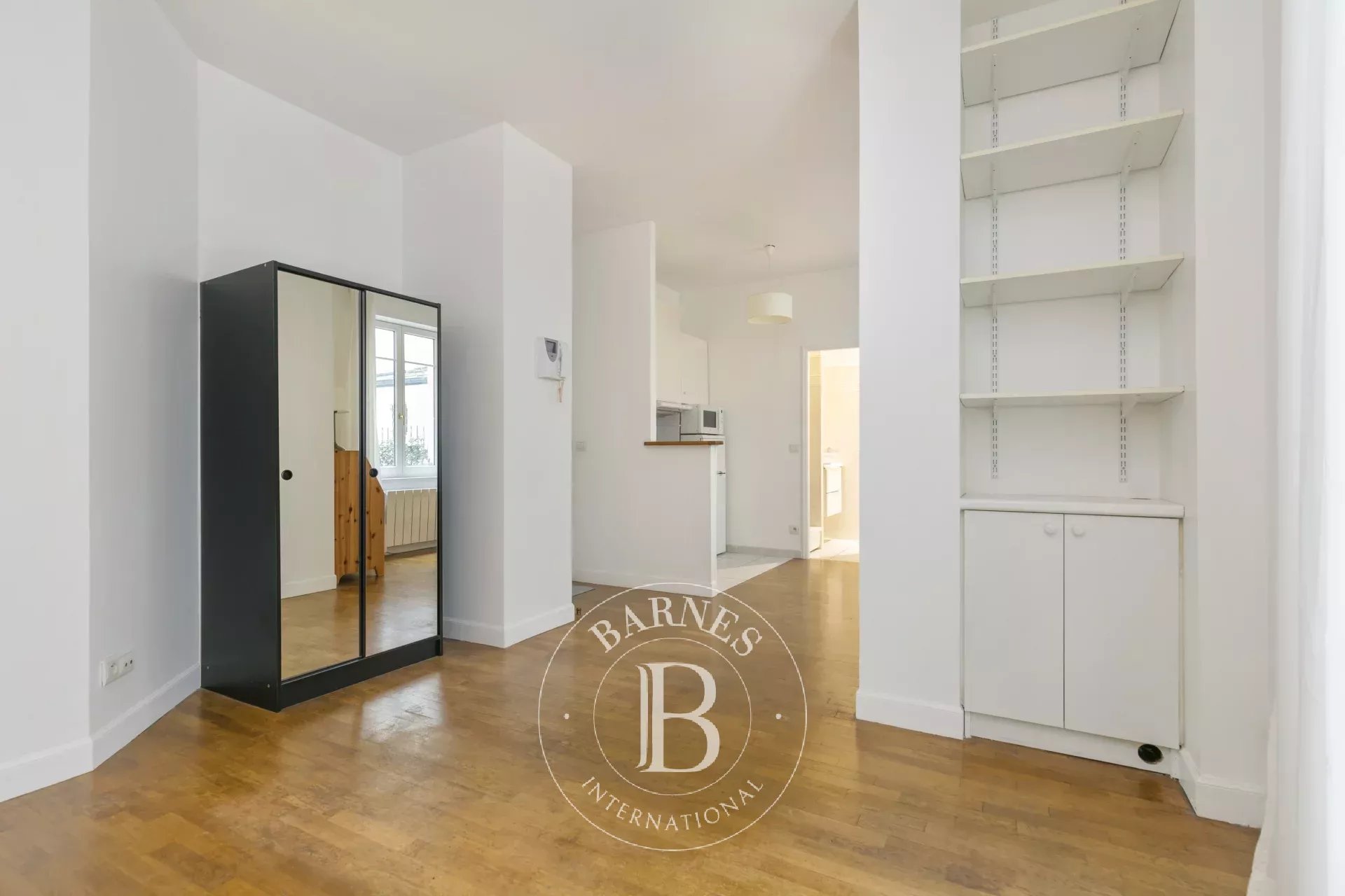 Daire Paris 17ème - picture 5