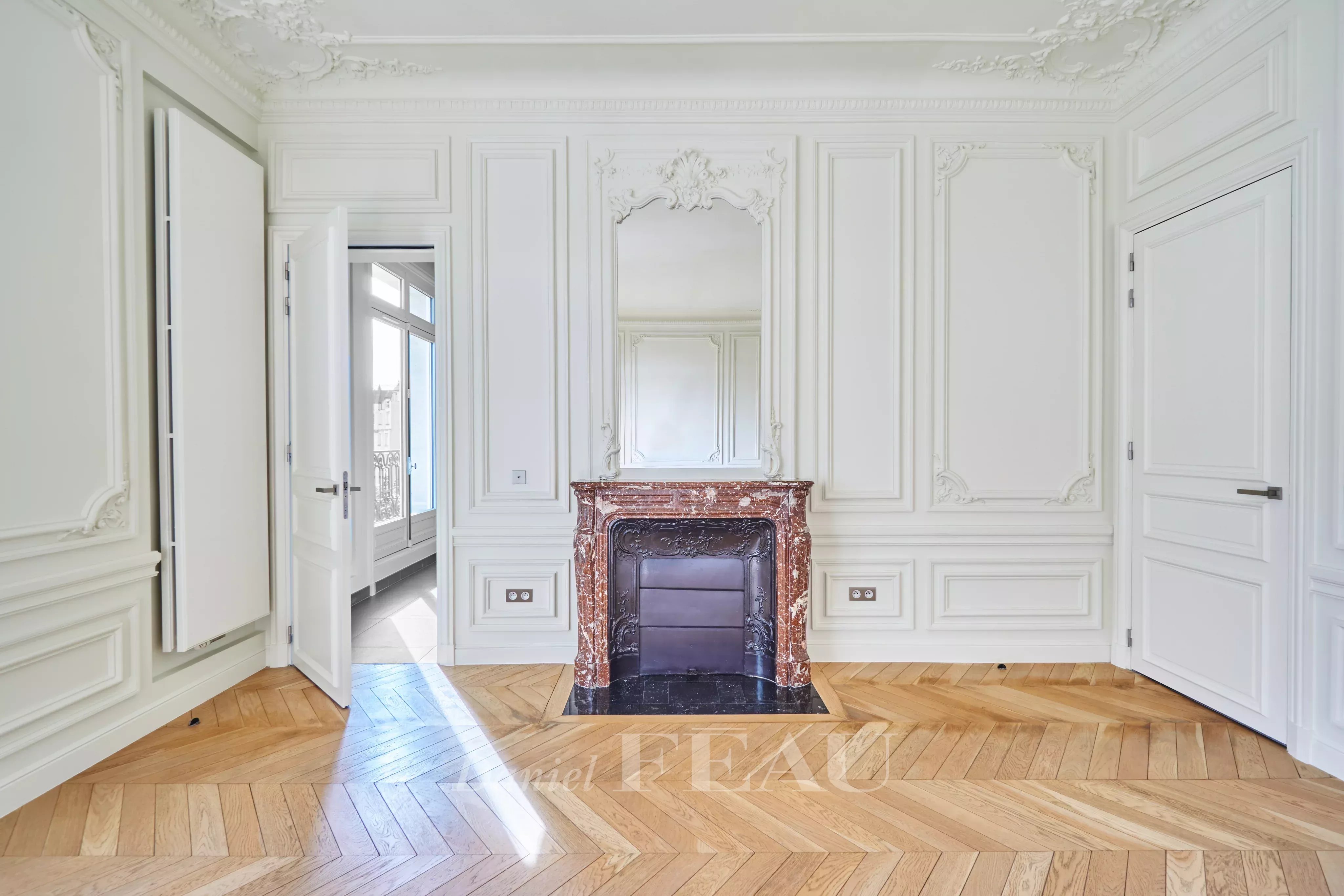 Rental Apartment Paris 16th