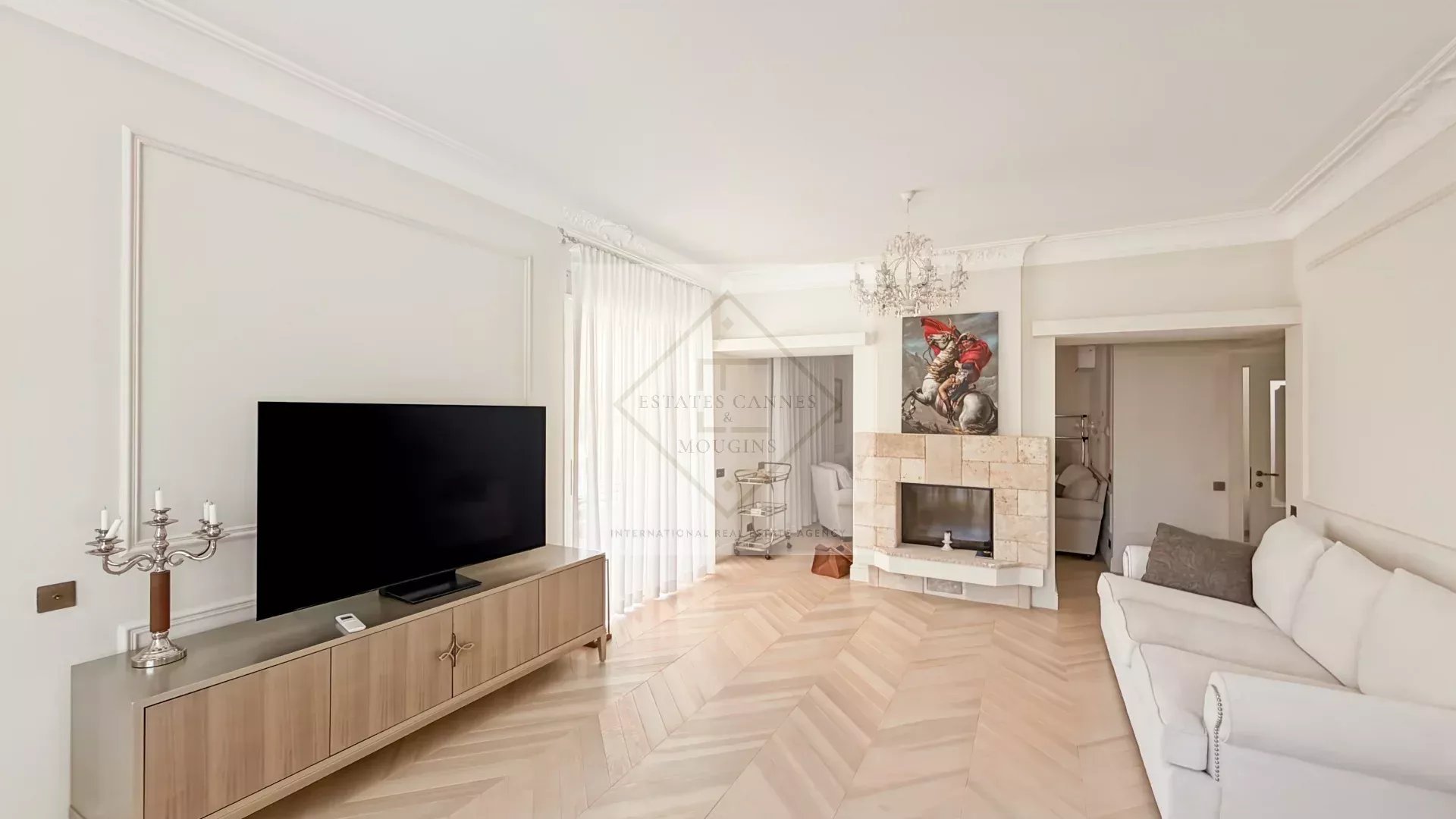 Magnifique villa rénovée au cœur du Cap d’Antibes — photo 32
