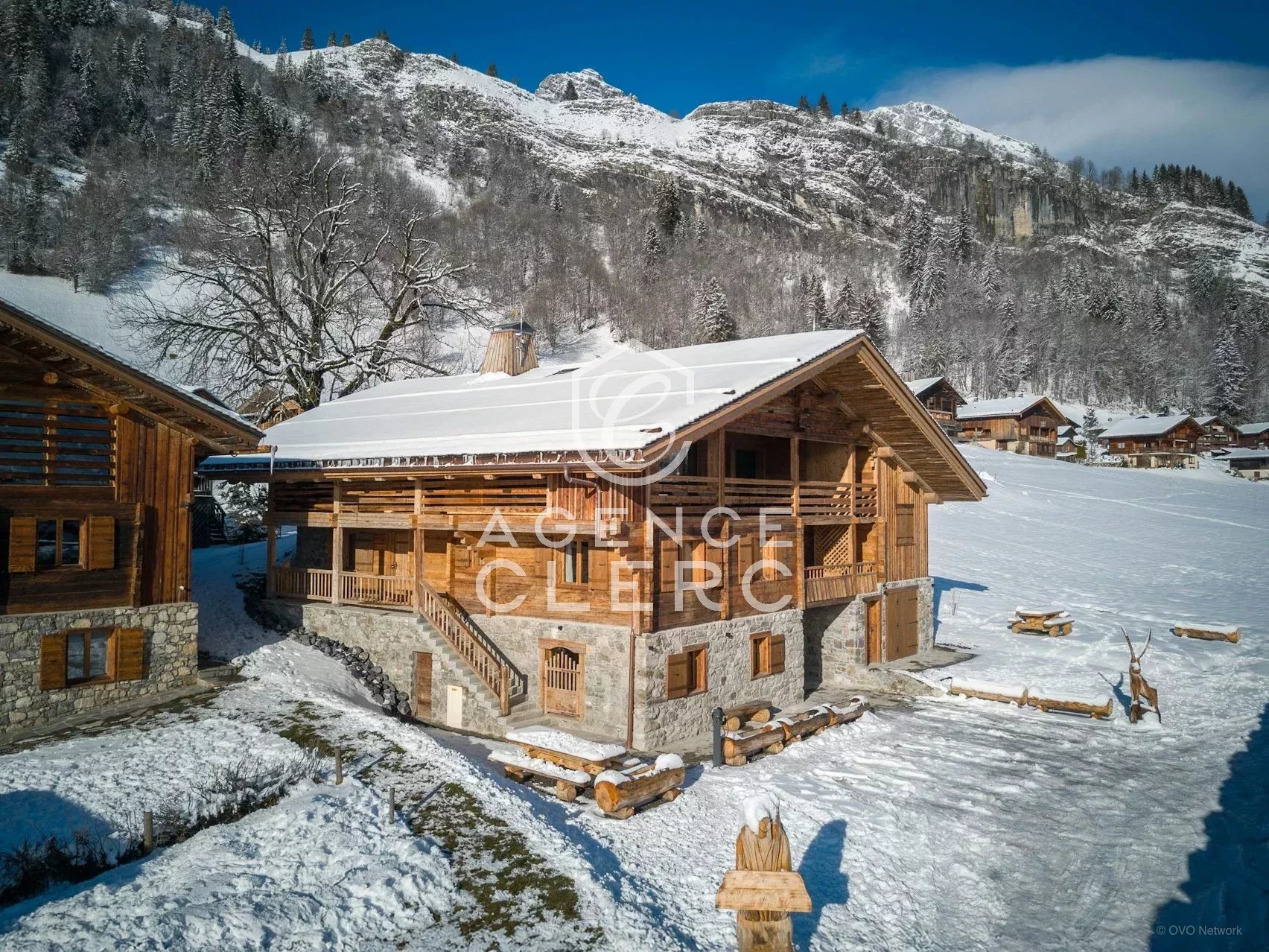 Single family home