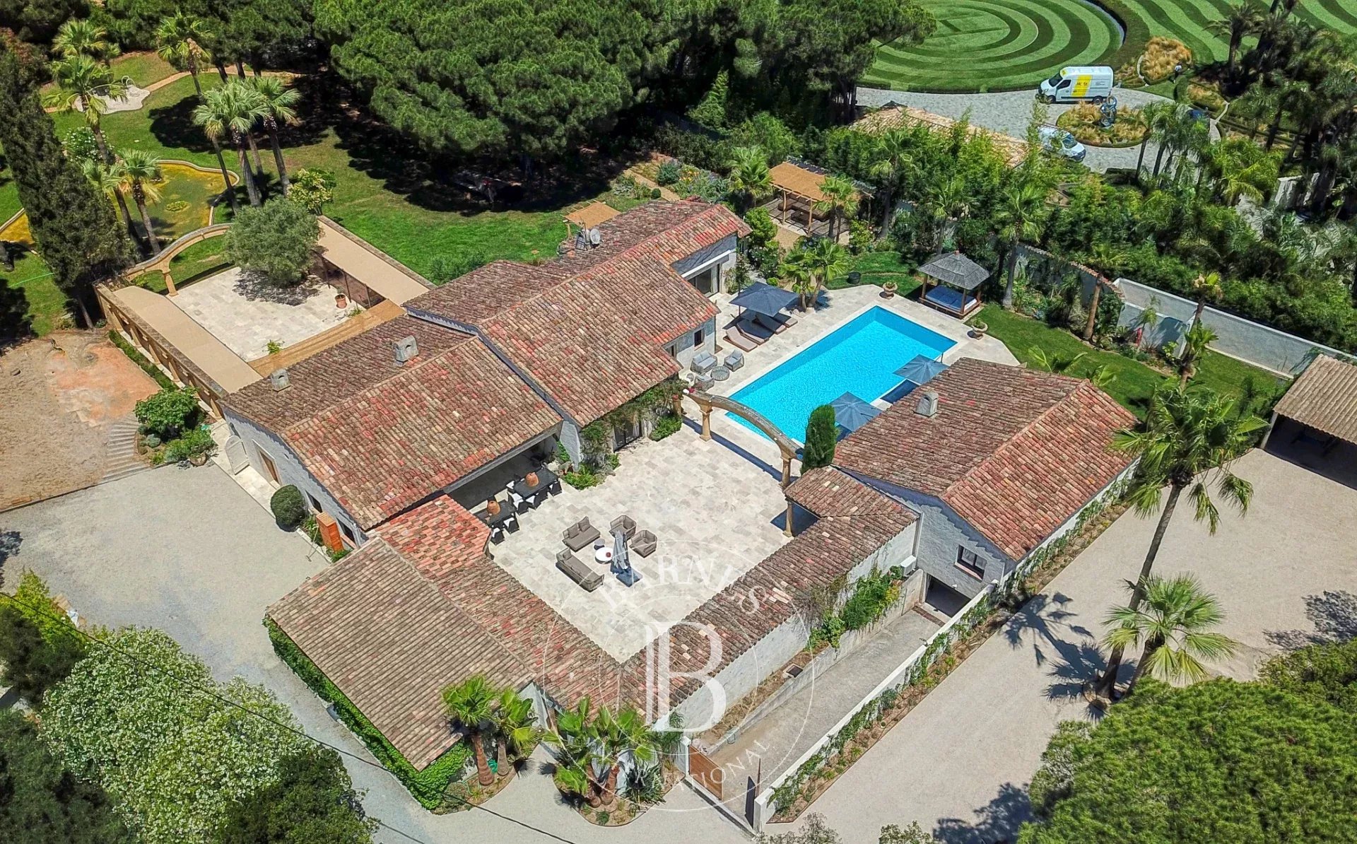 Villa Saint-Tropez  -  ref 4299210 (picture 1)
