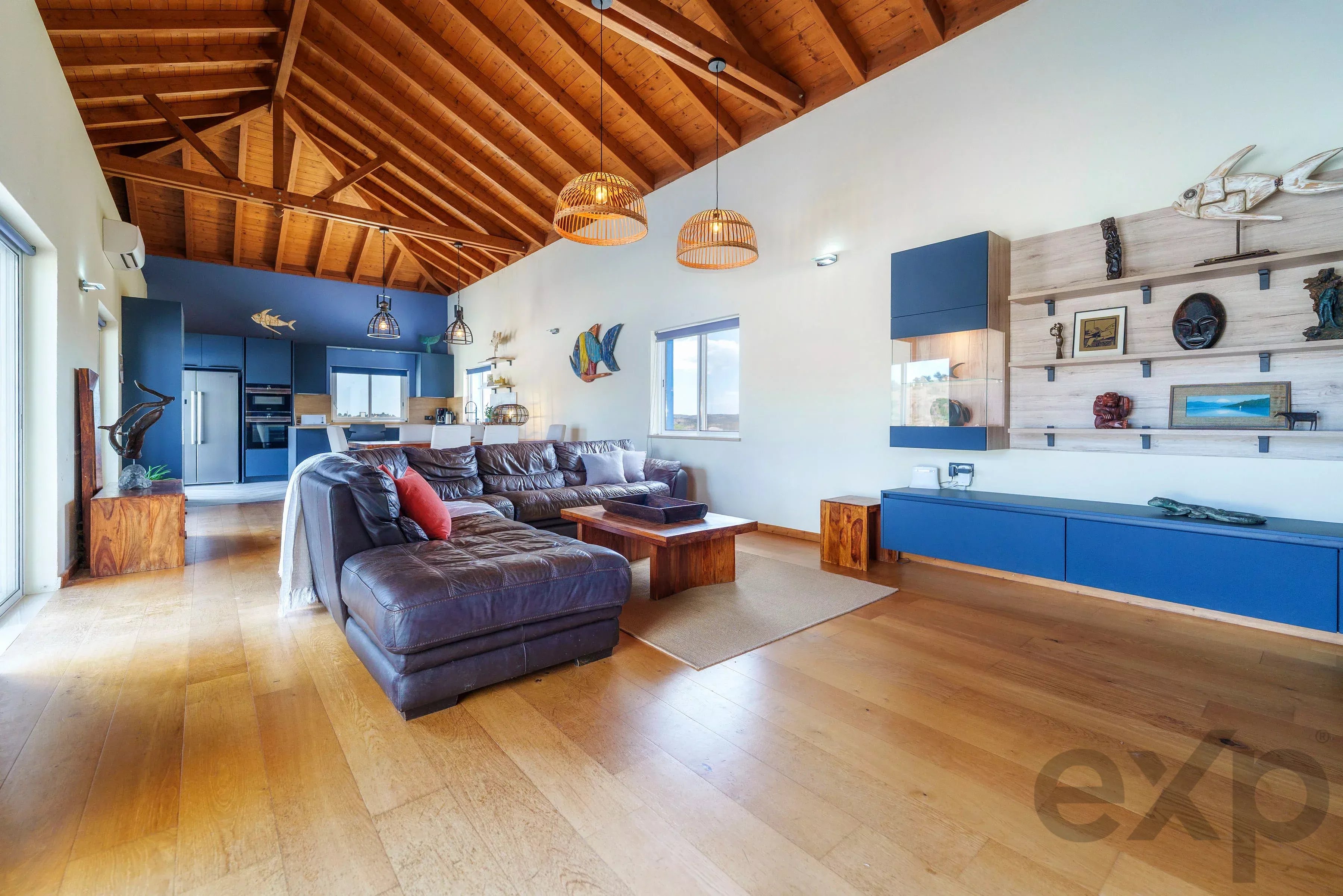 Renovated 5 Bed Countryside Villa with Pool, Panoramic Views, 2 Hectares 87005816 image 6