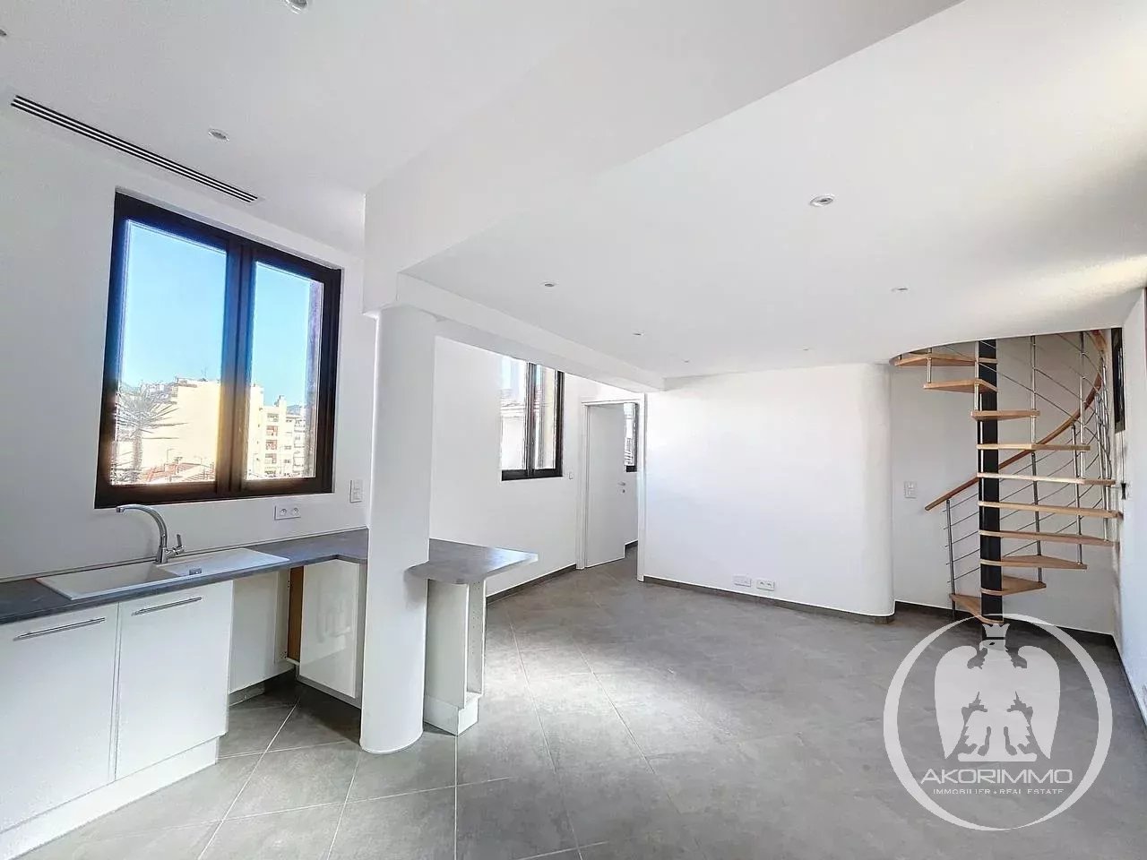 Vente Maison de ville - Nice Saint Sylvestre