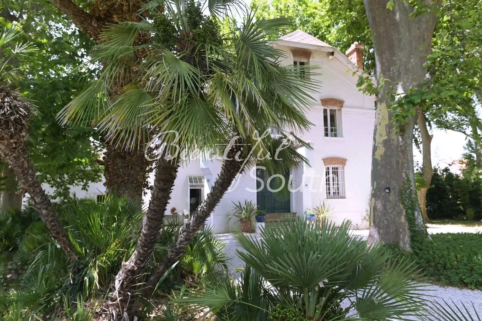 Vente Hôtel particulier Perpignan