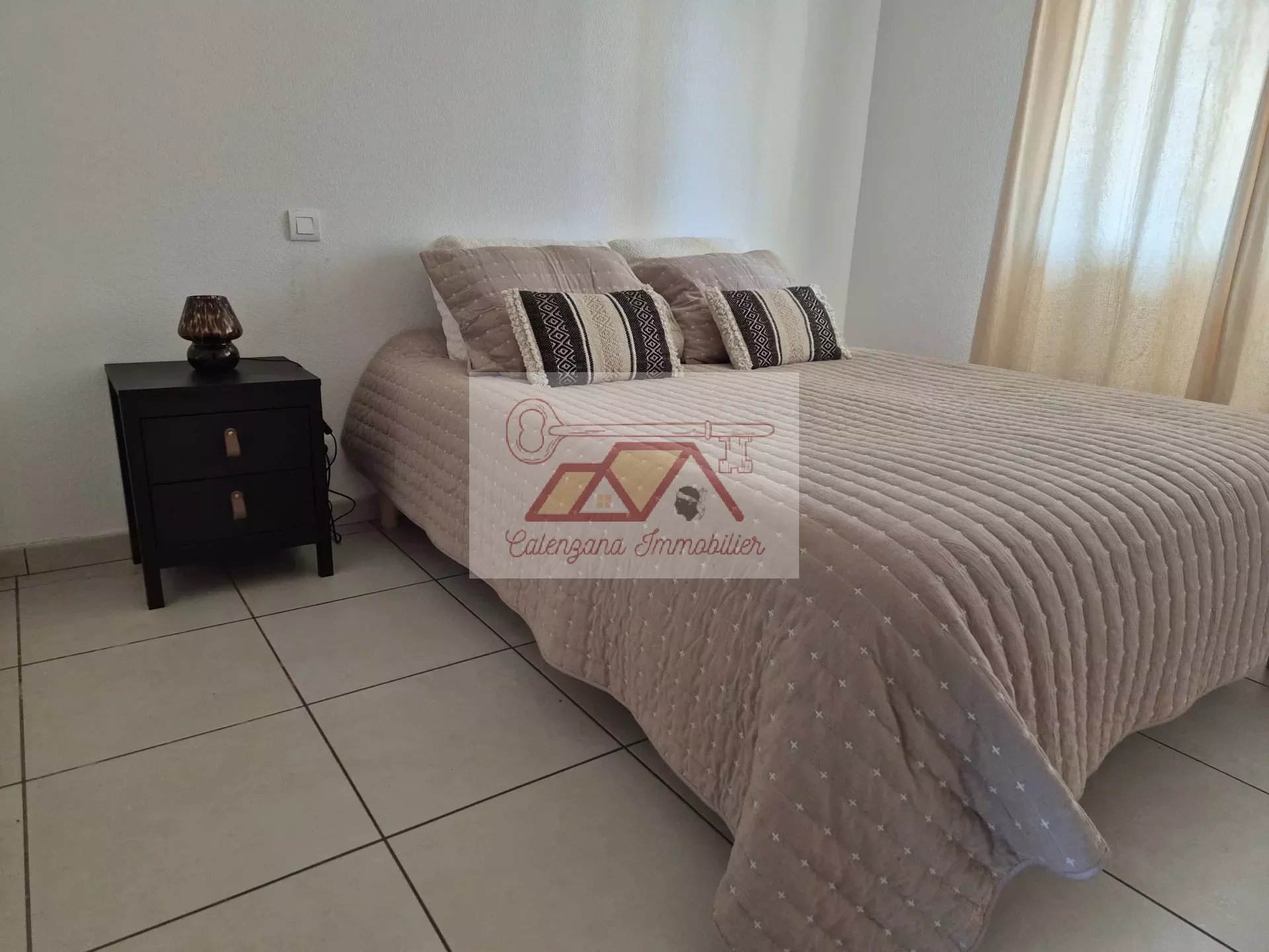 Rental Apartment L'Île-Rousse