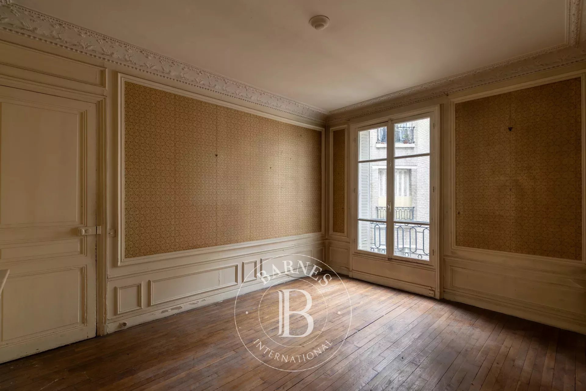 Daire Paris 16ème - picture 15