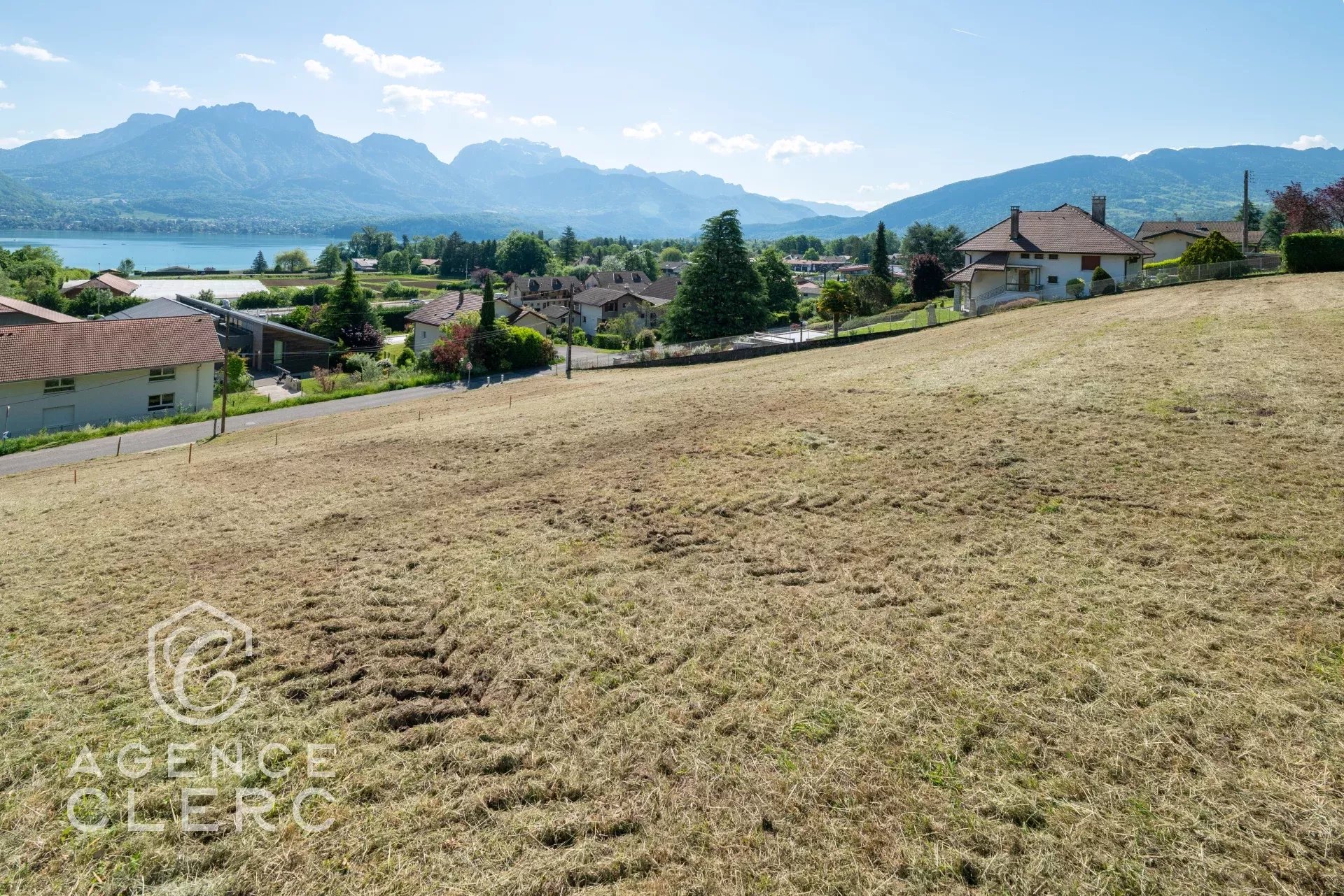 Vente Terrain constructible Sevrier