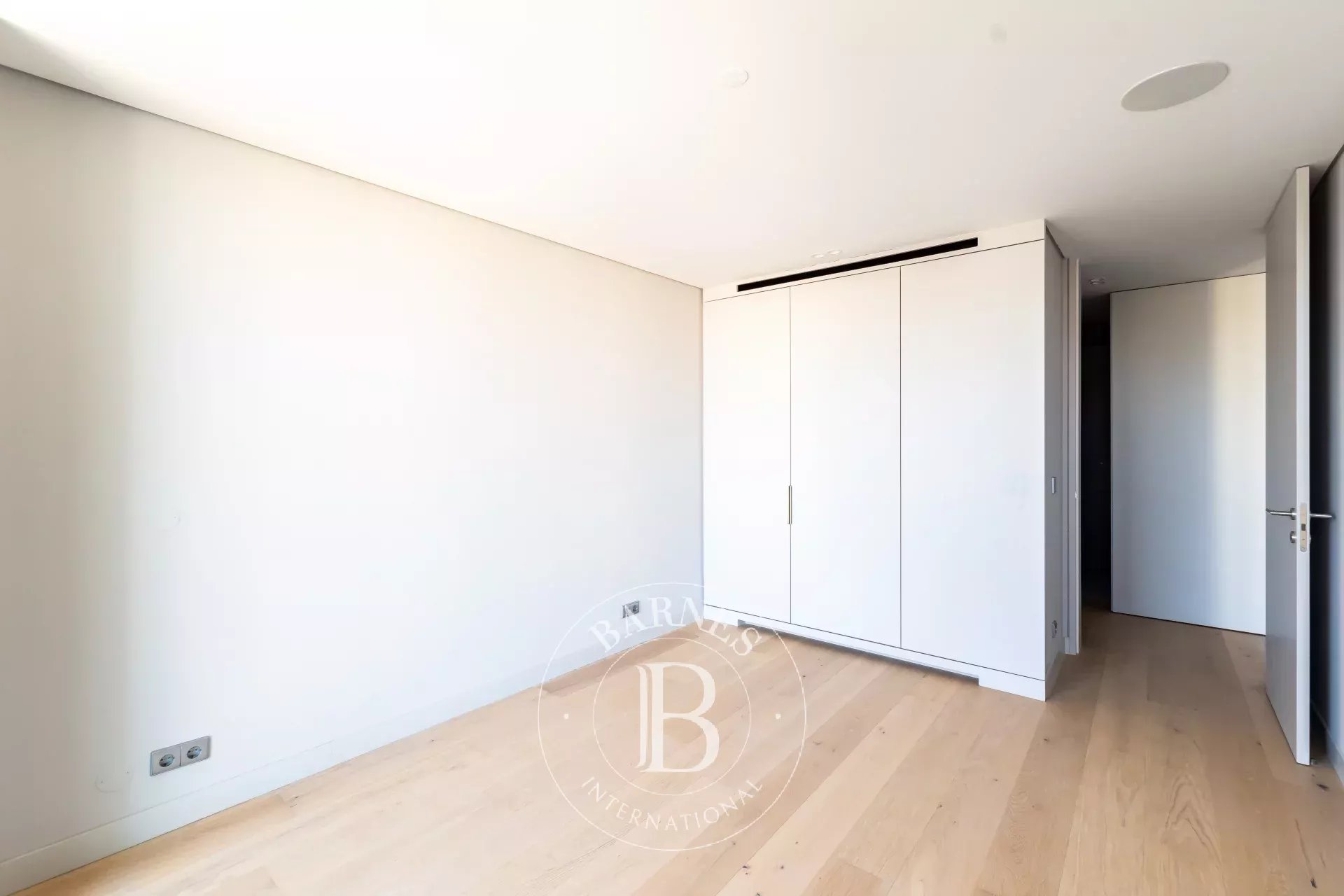 Penthouse com piscina