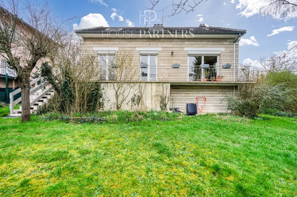 Vente Maison Chambourcy