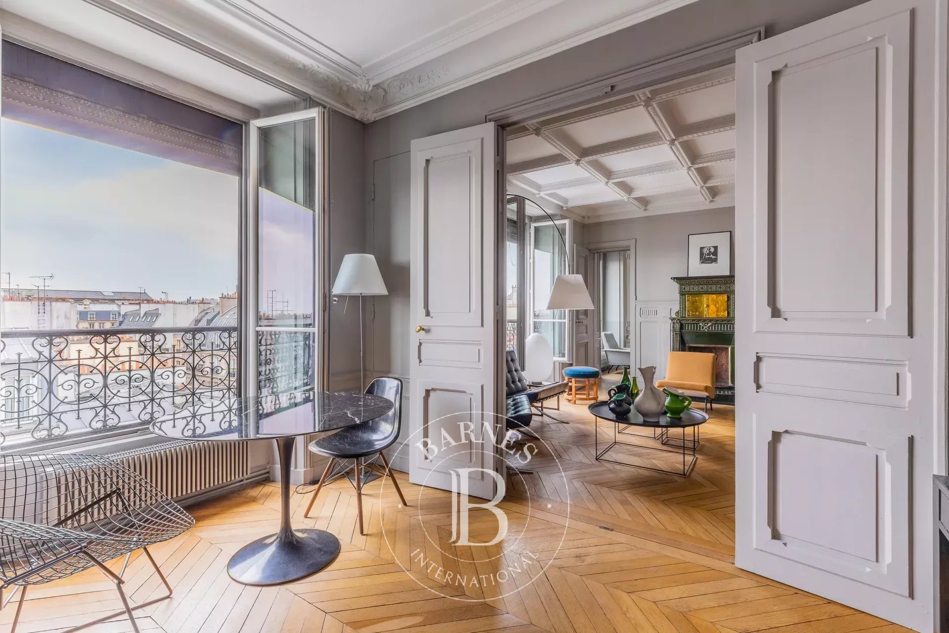 Daire Paris 10ème - picture 6