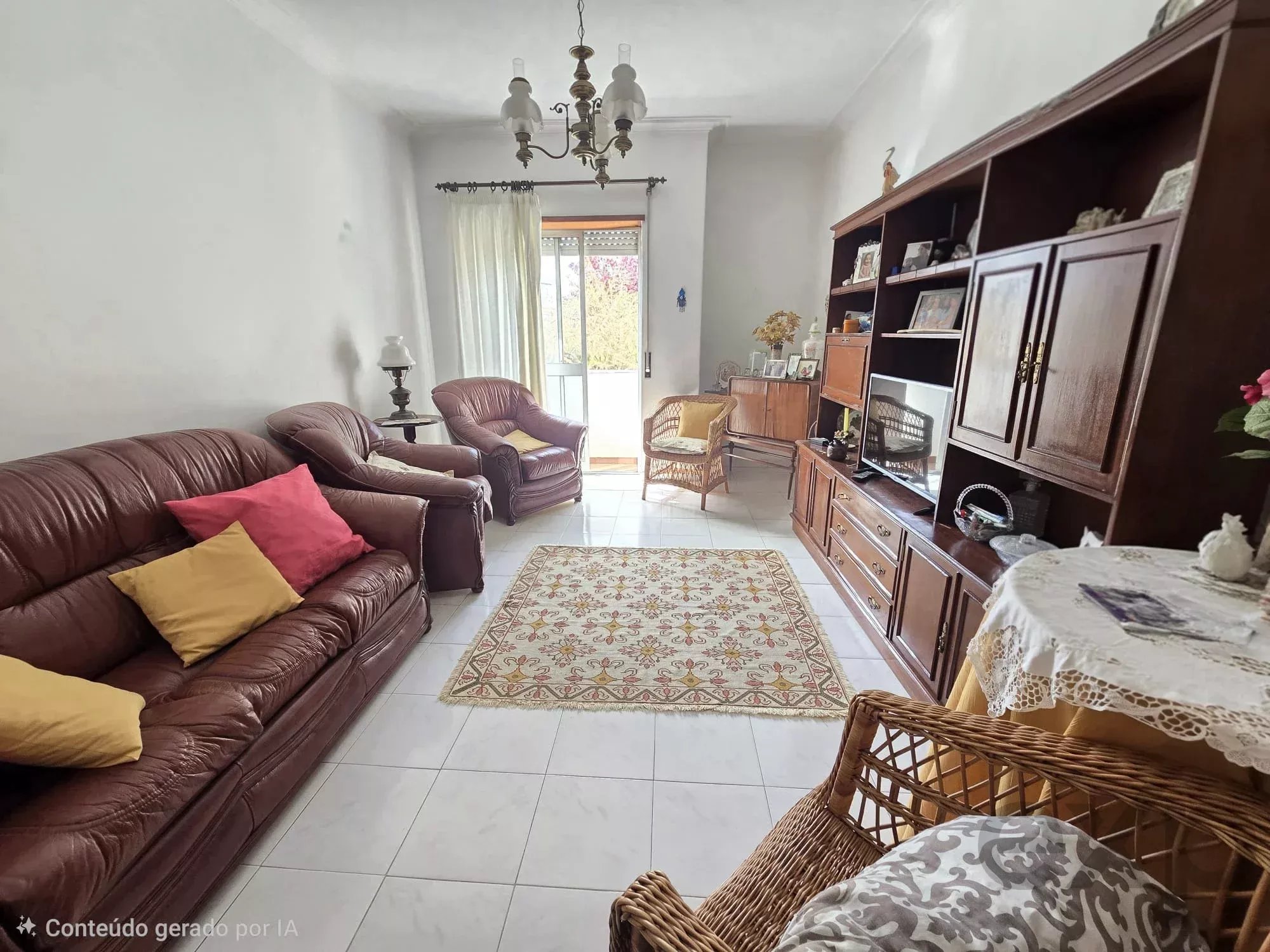 T3 with the possibility of duplex and basement with huge potential – high ground floor, very bright 86904997 image 1