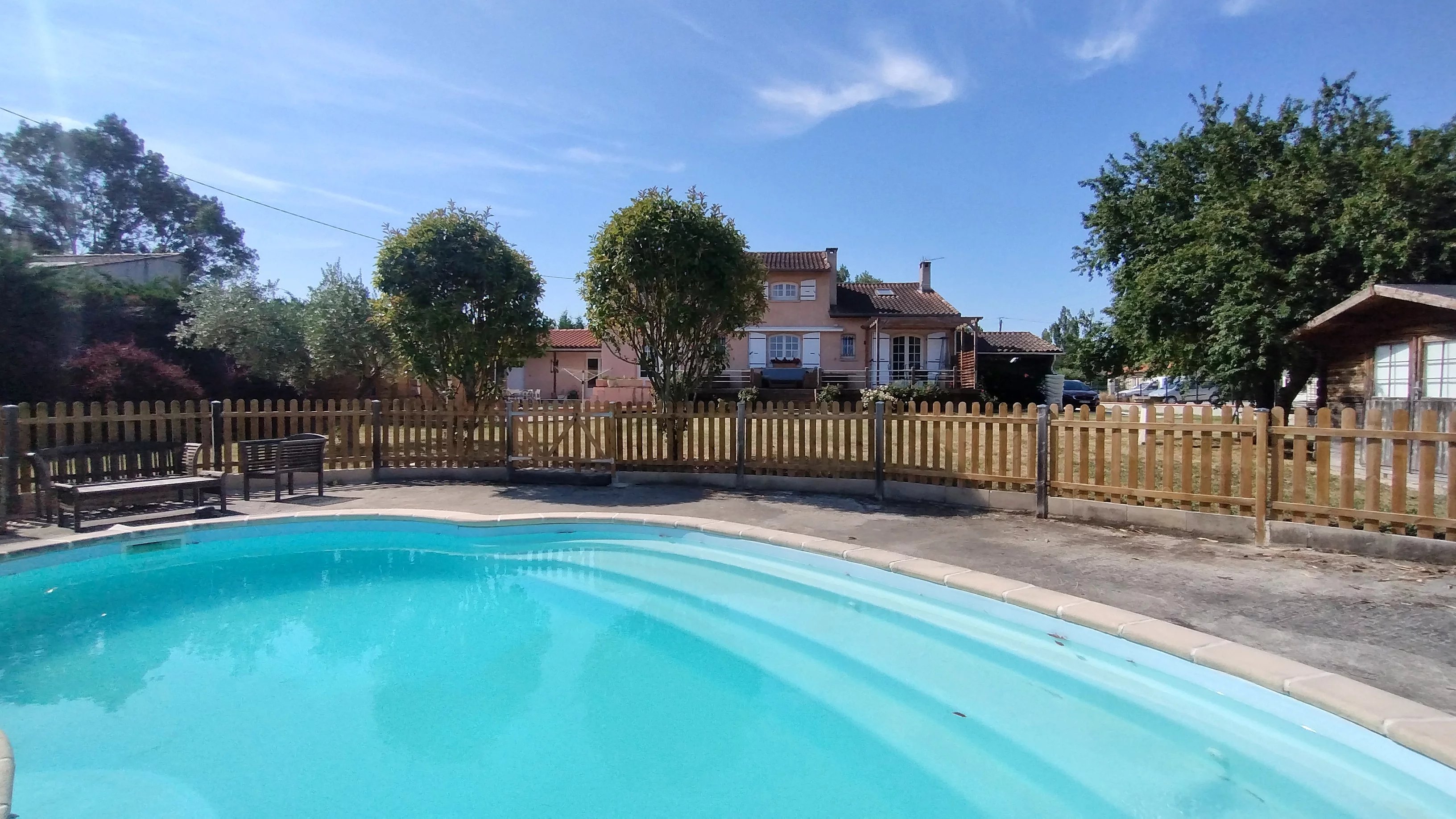Maison à vendre Lempaut, Tarn