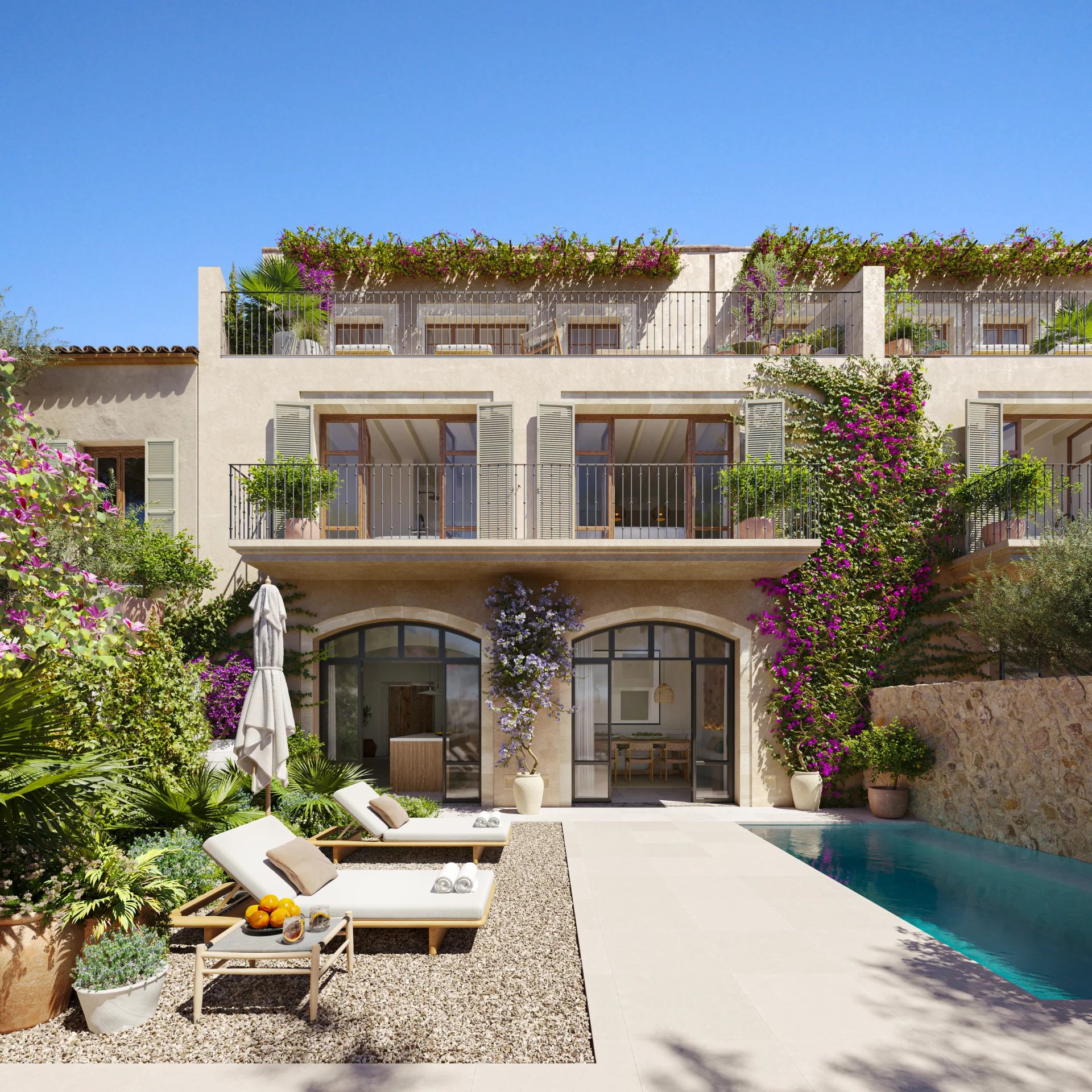 Sale Village house Santa Maria