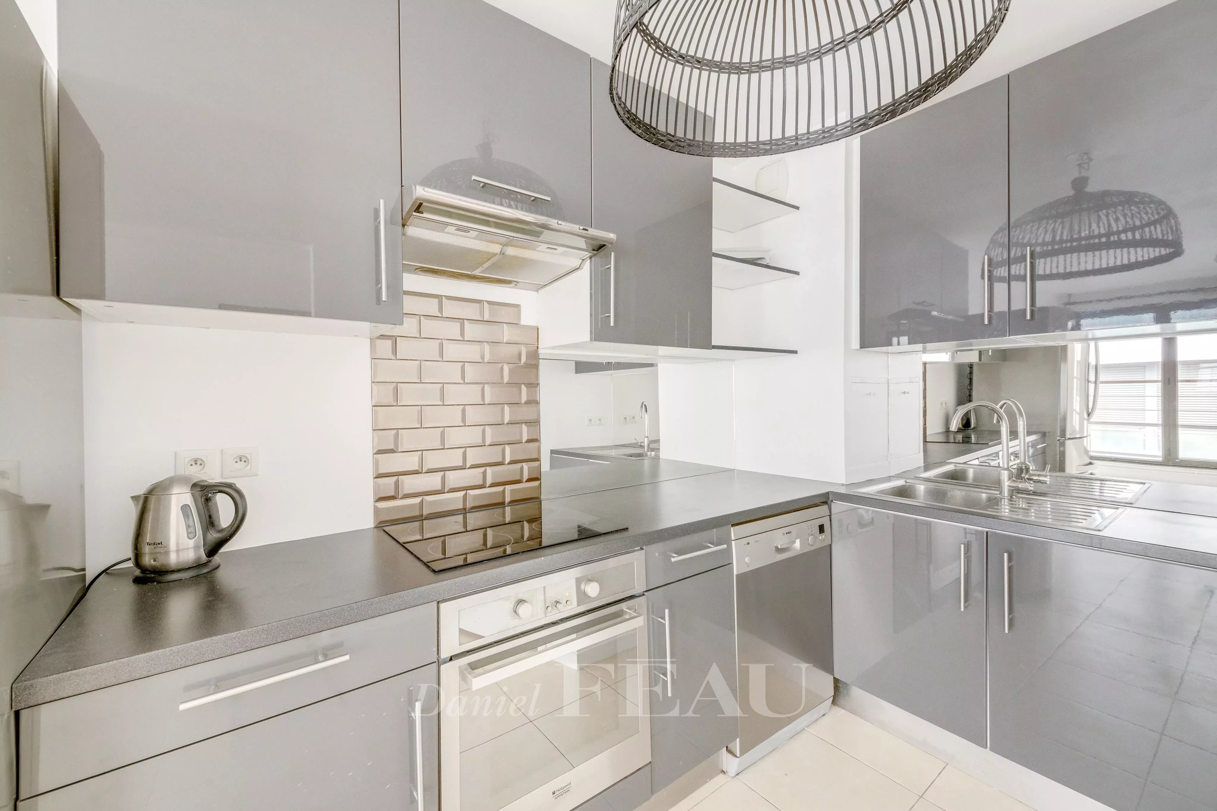 Cuisine Carrelage