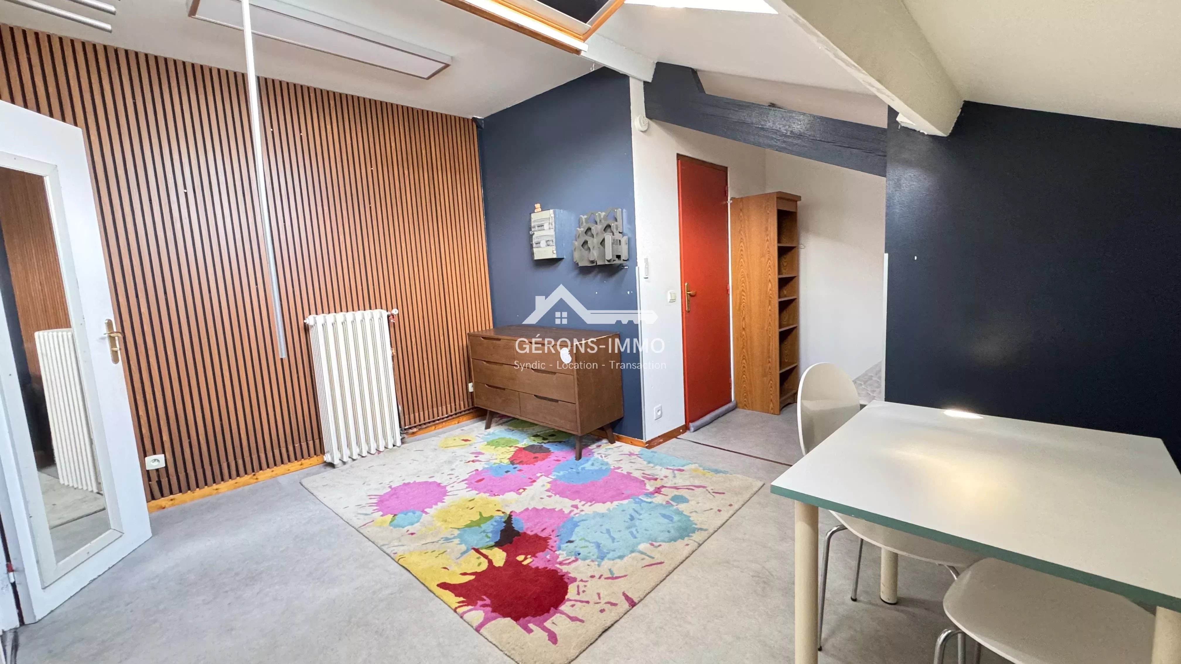 Location: Appartement STUDIO – Nantes, Cité des congrès – Champs de Mars