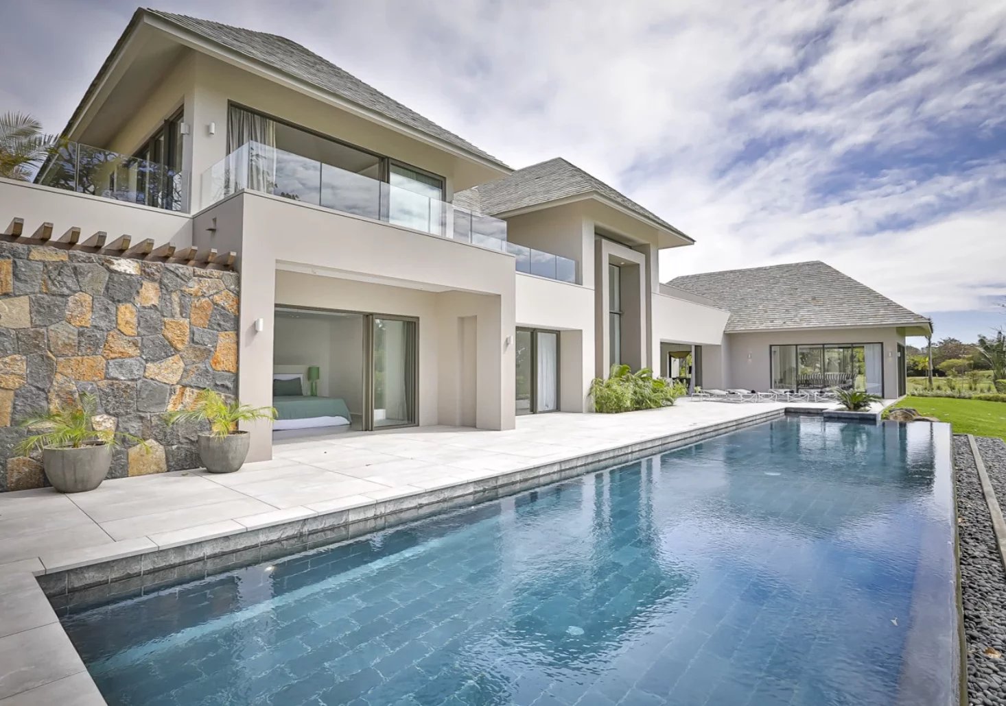 Villa Beau Champ - picture 4