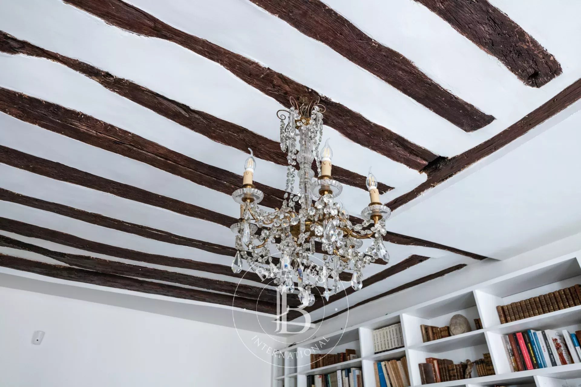 Daire Paris 3ème - picture 7