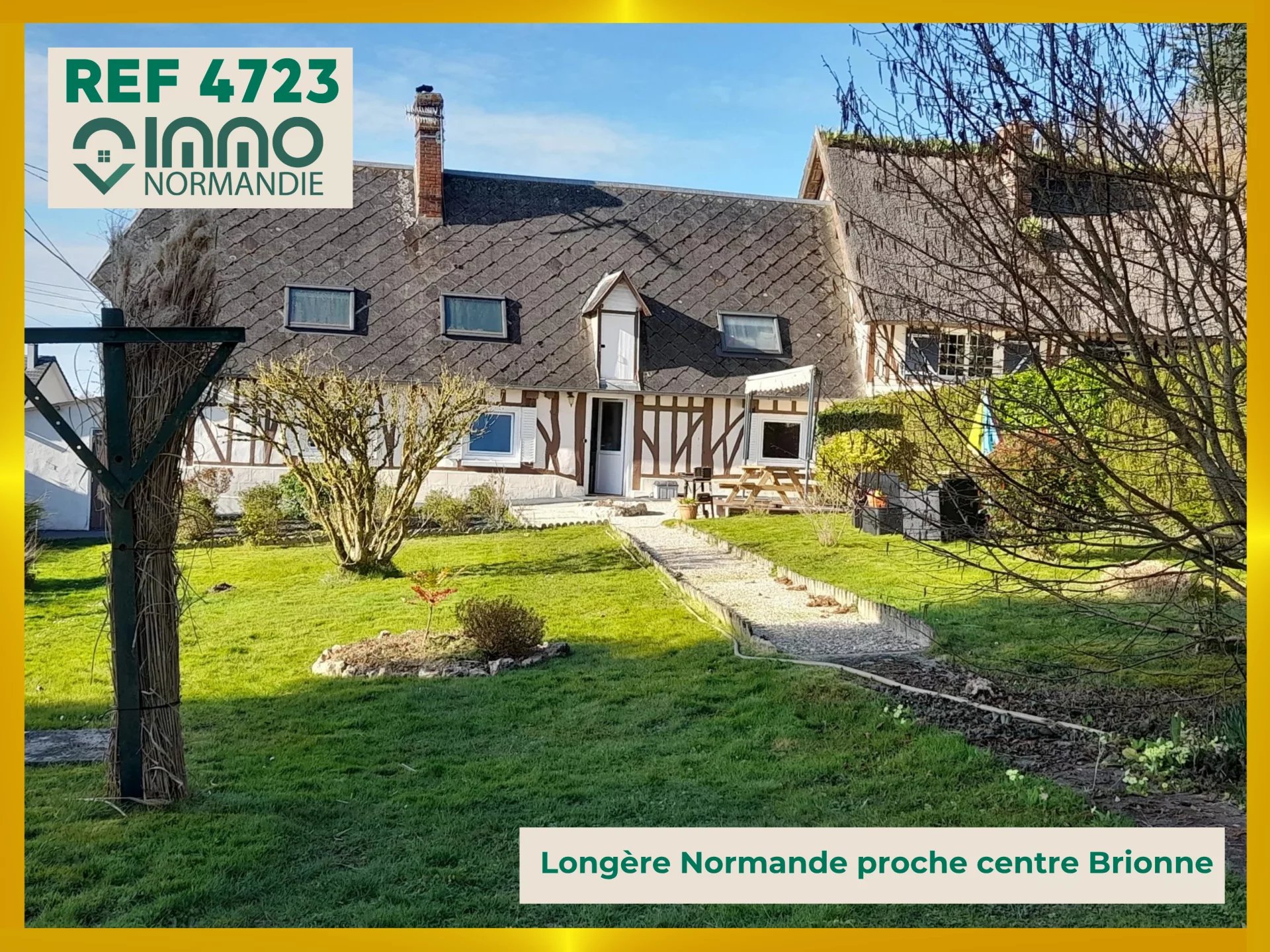 Agence immobilière de 