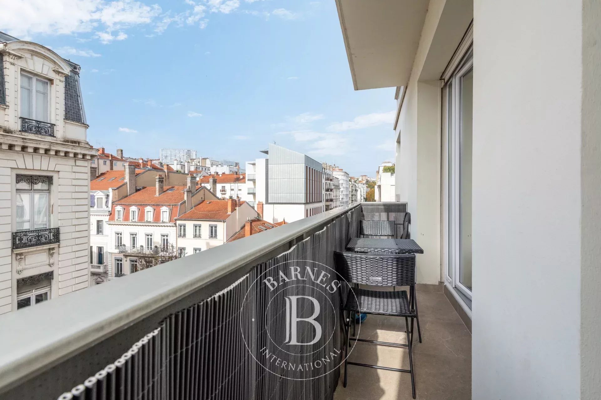 Daire Lyon 6ème - picture 5