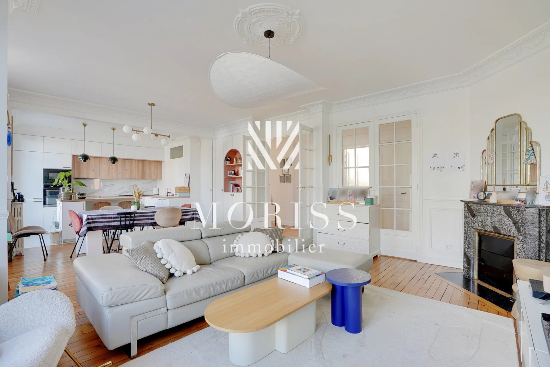 92120 Montrouge - Appartement familial - Image 1