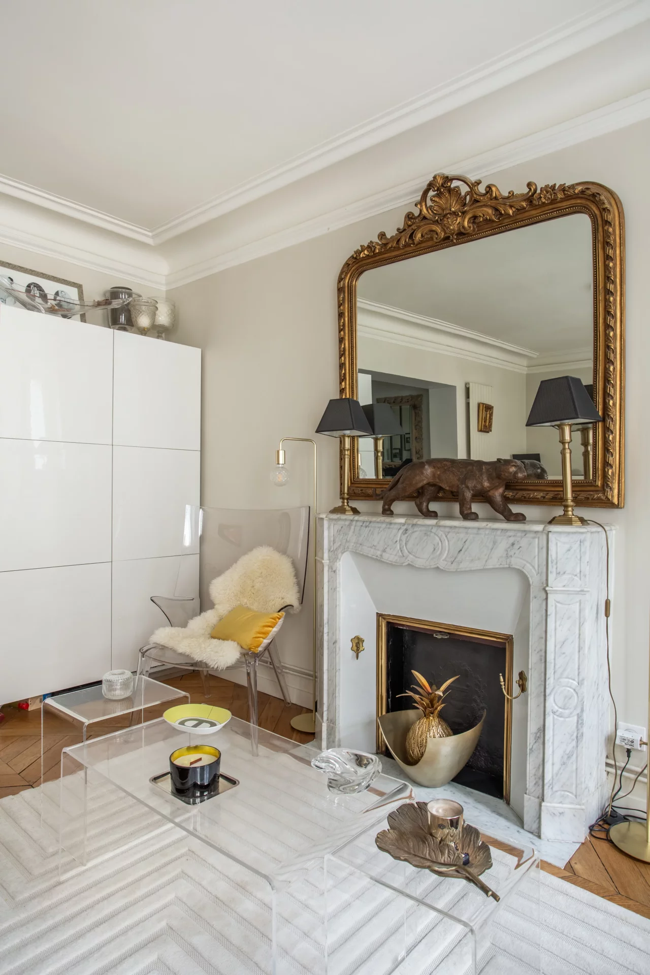 Paris 17e - PONCELET / LAUGIER