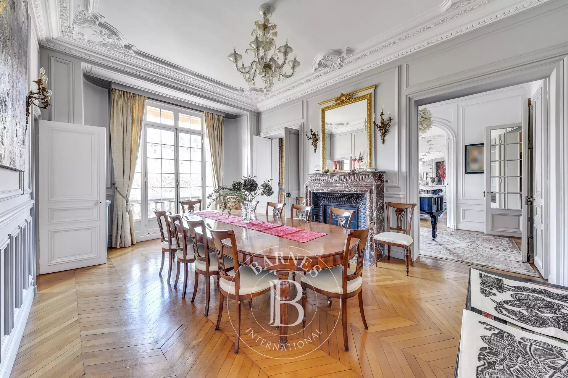 Daire Paris 7ème - picture 4