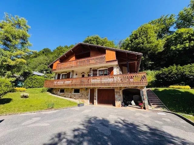 Sale House Mont-Saxonnex