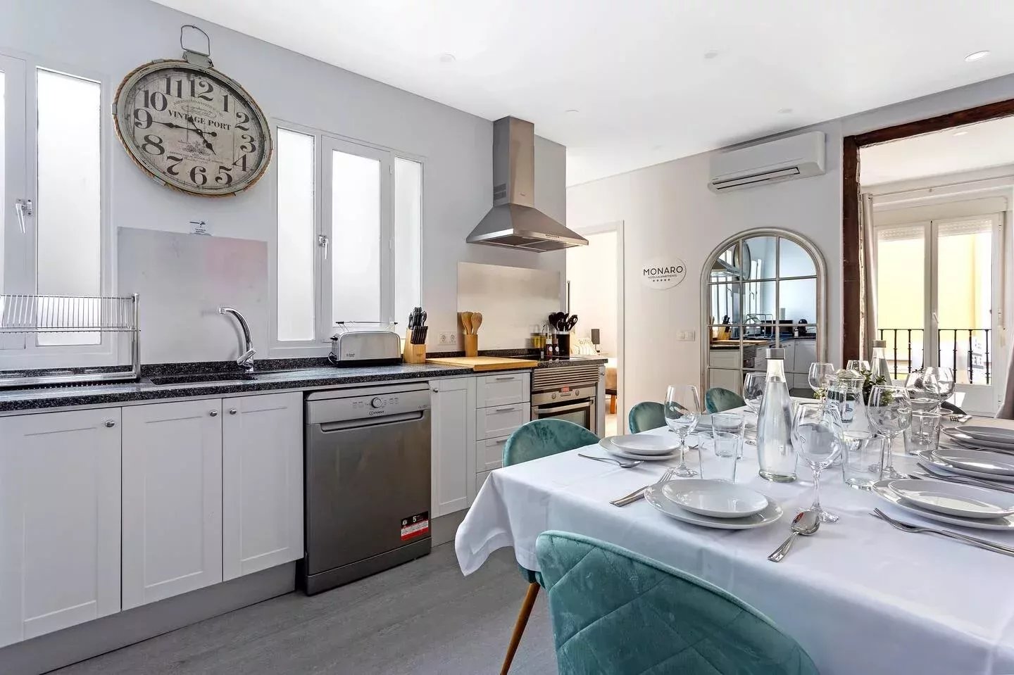 Madrid – Centro – Exclusive Renovated Apartment