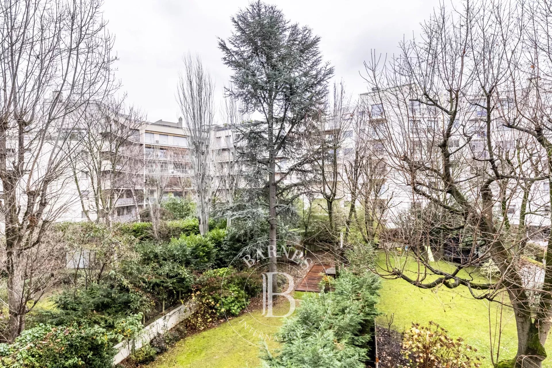 Daire Neuilly-sur-Seine - picture 4