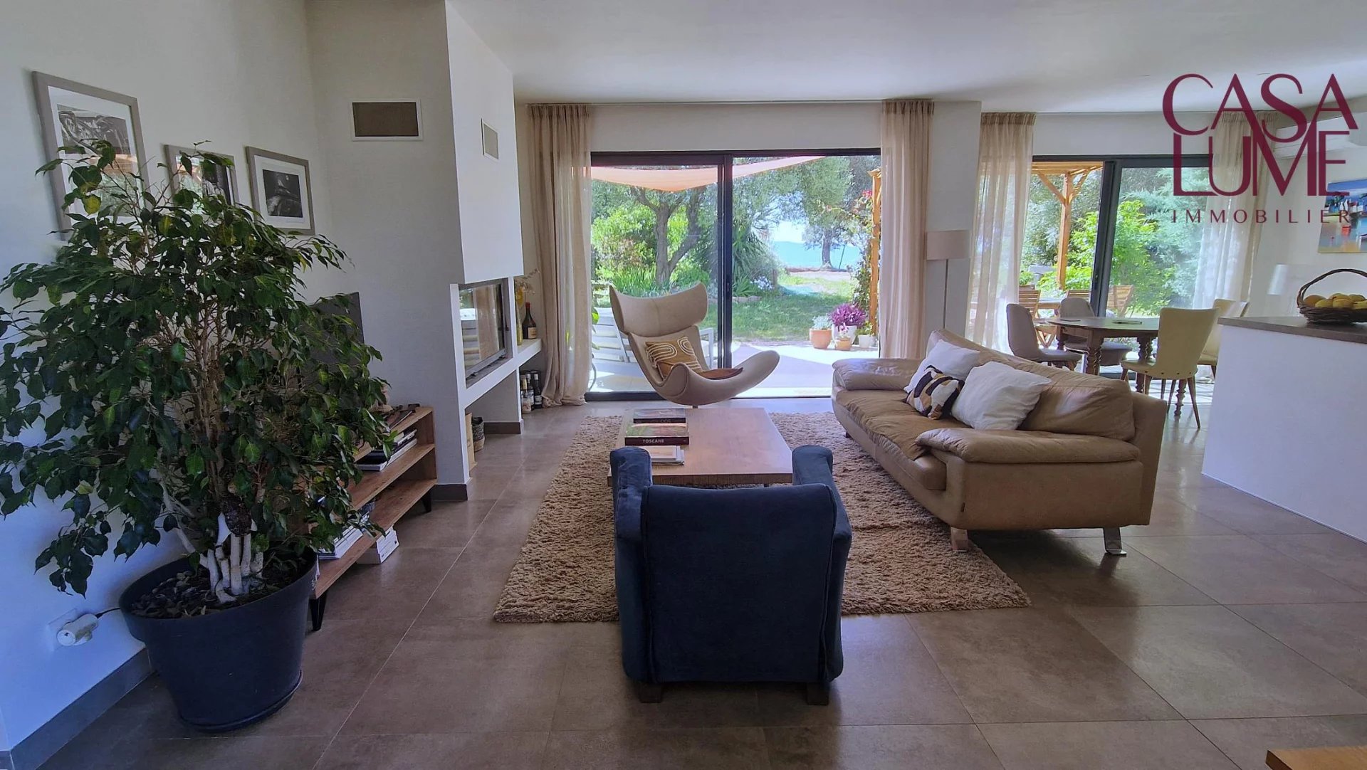 Agence immobilière de 