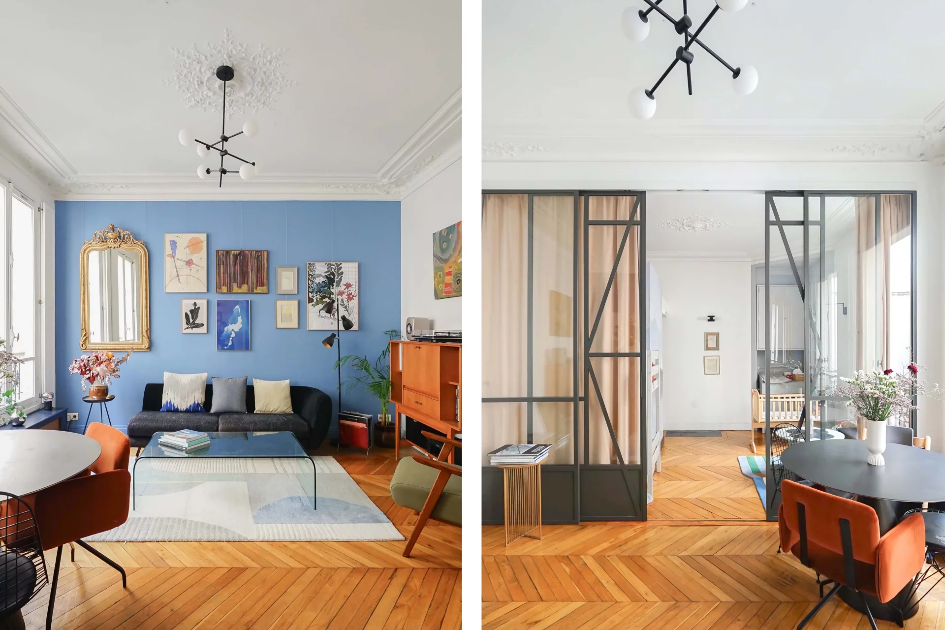 Paris 10e - LOUIS BLANC / PERDONNET