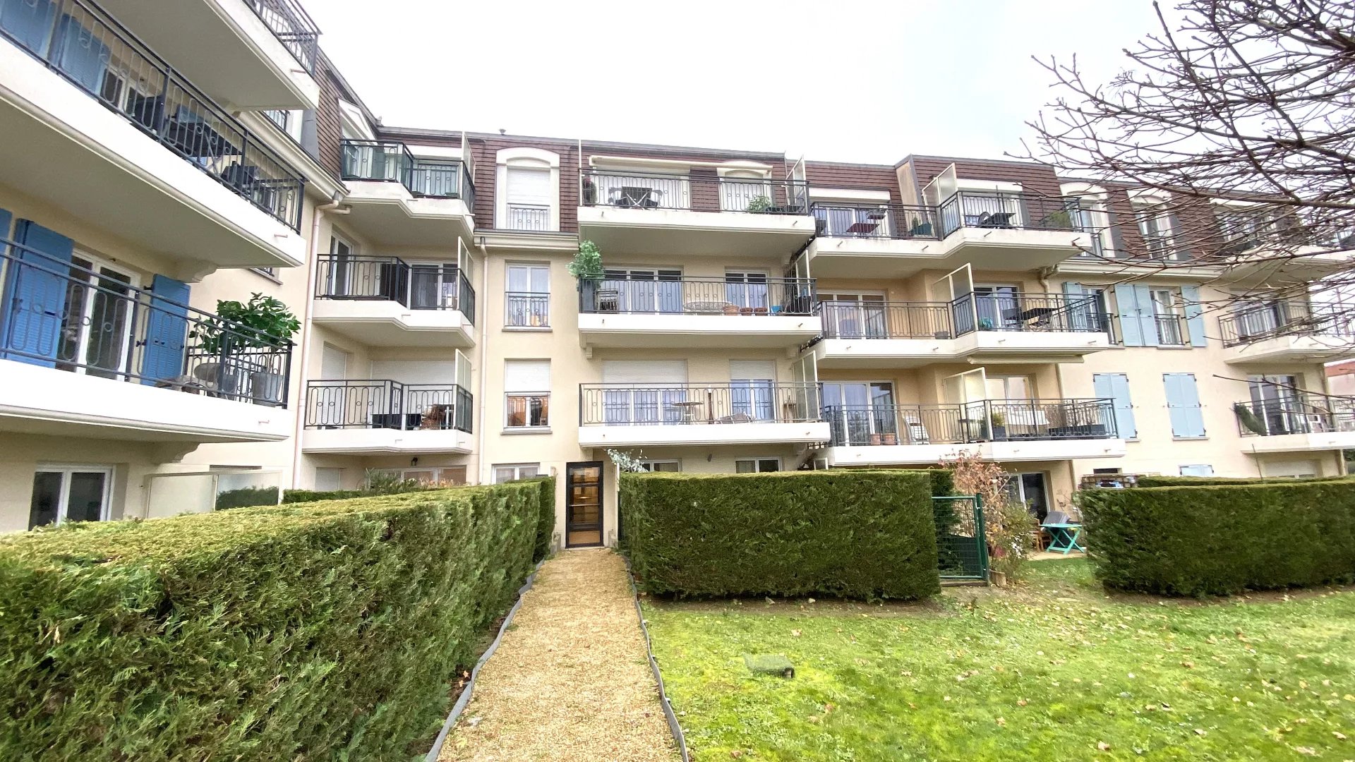 Vente Appartement Les Clayes-sous-Bois