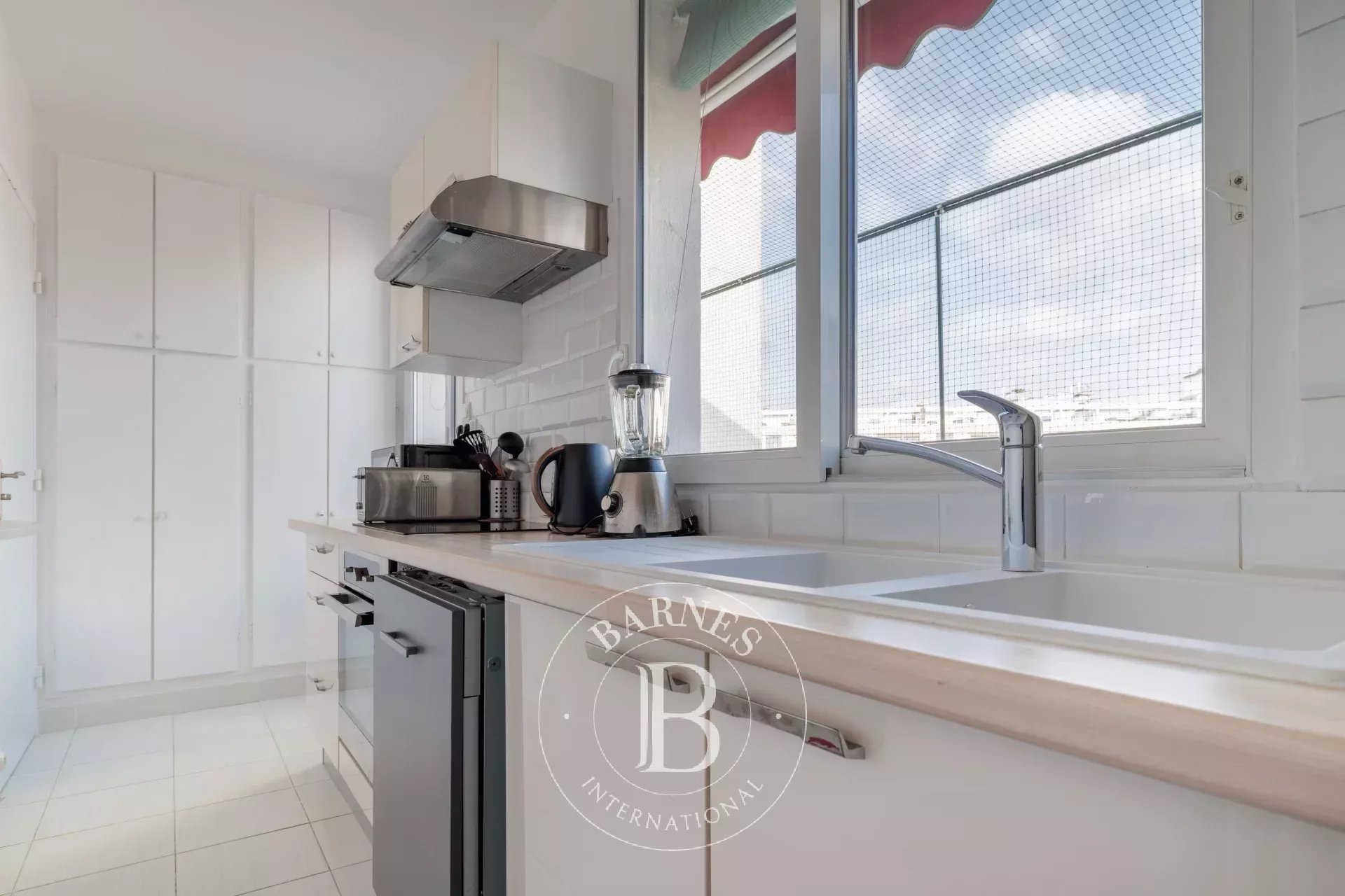 Daire Paris 19ème - picture 6