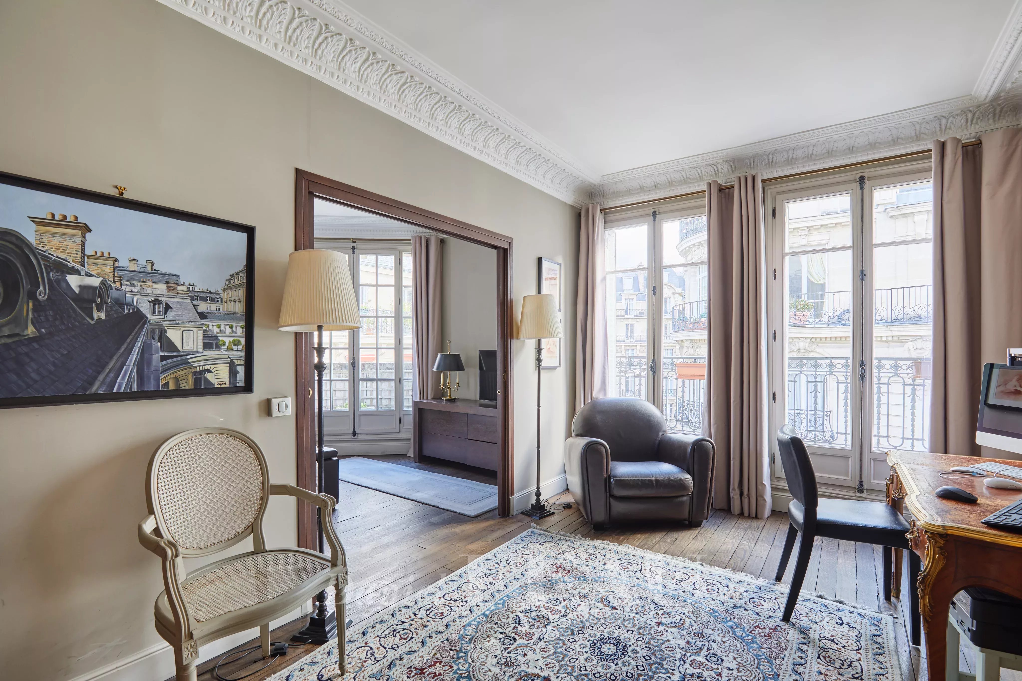 Bureau ou chambre