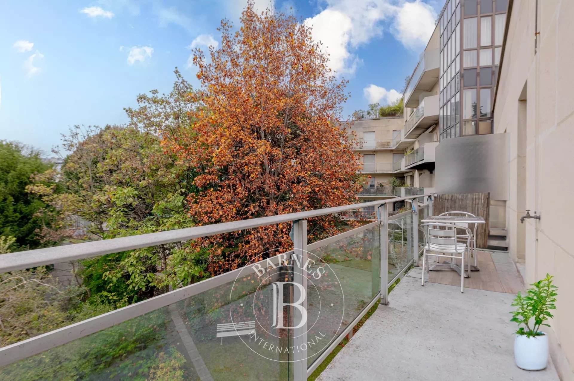 Daire Paris 13ème - picture 11