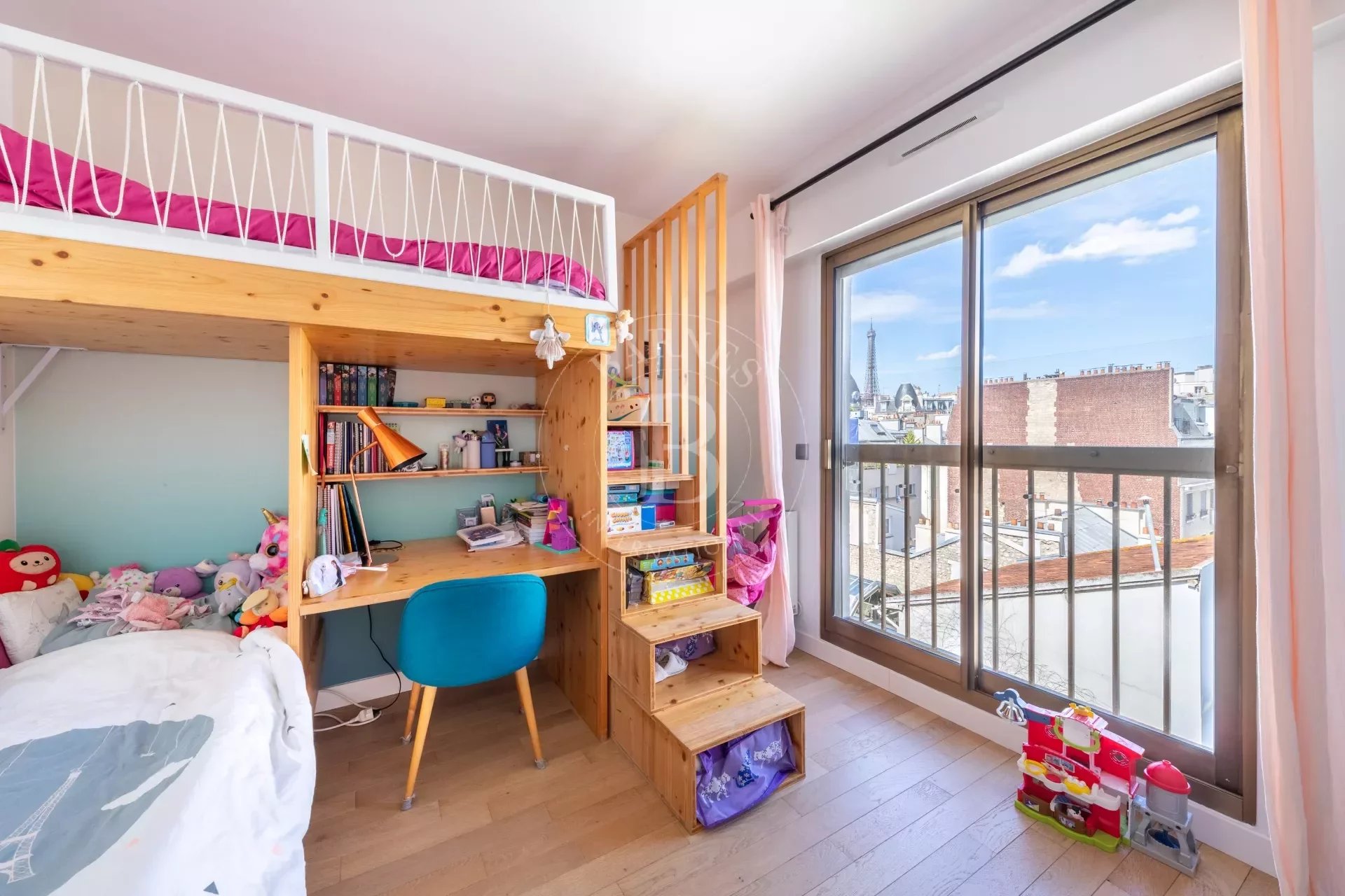 Daire Paris 15ème - picture 14