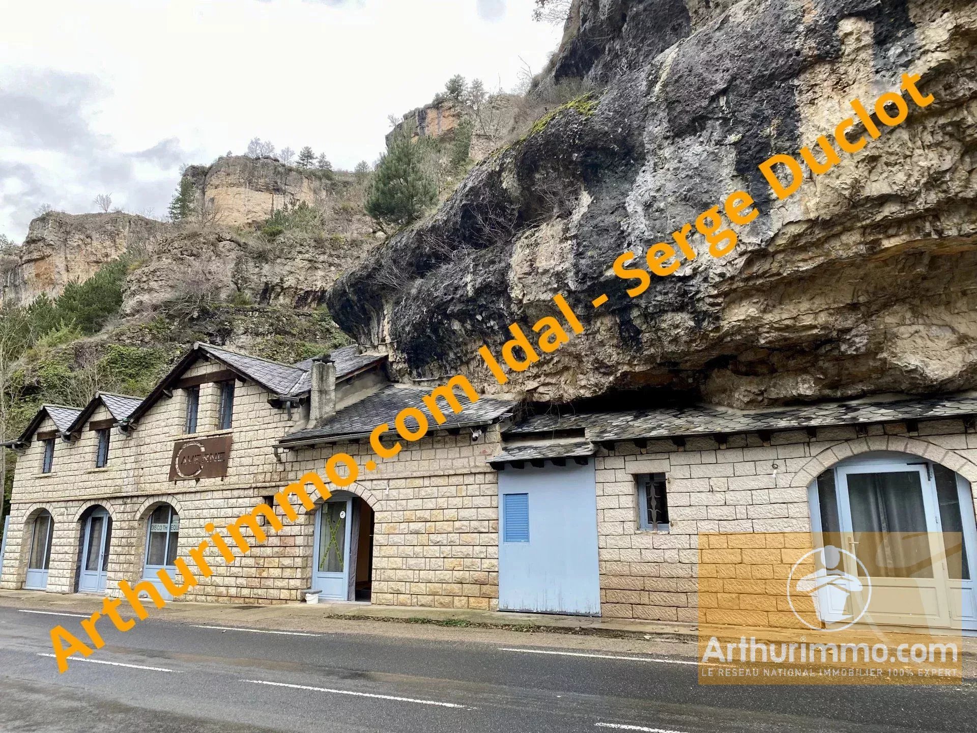 Vente Maison Gorges du Tarn Causses