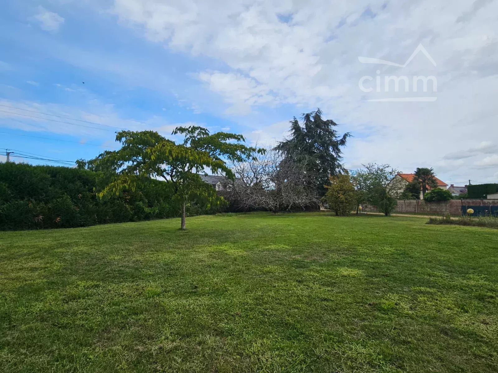 Agence immobilière de Cimm Immobilier BALLAN-MIRE