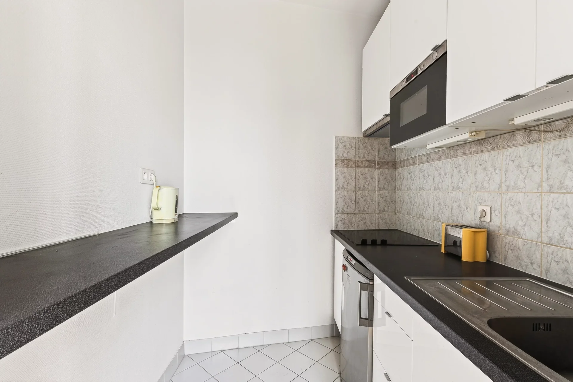 Paris 8e - VILLIERS / PARC MONCEAU