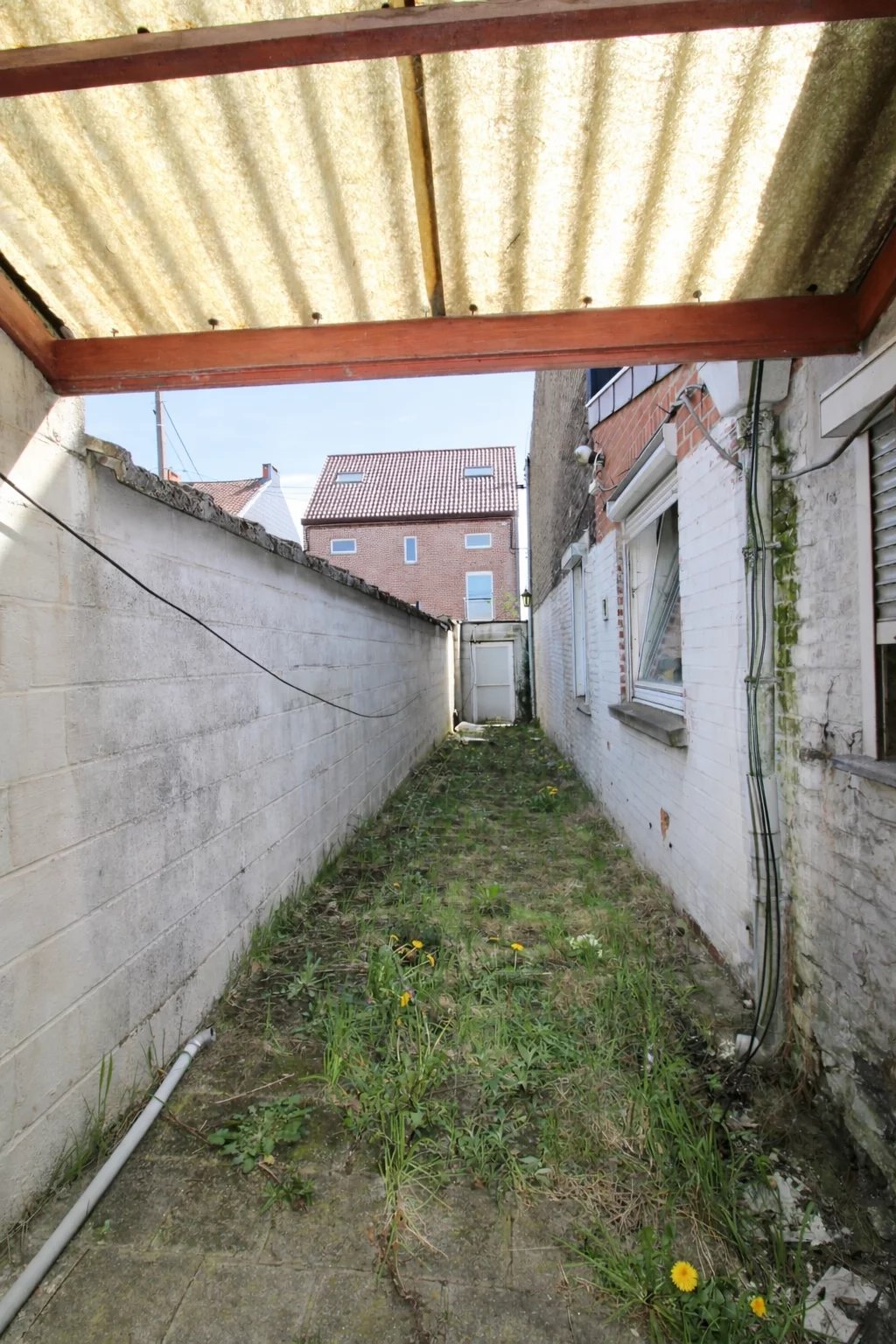 Opportunité à saisir à Ransart – Maison 3 façades à rénover avec annexe et jardin – Offre à partir de 104.000 €