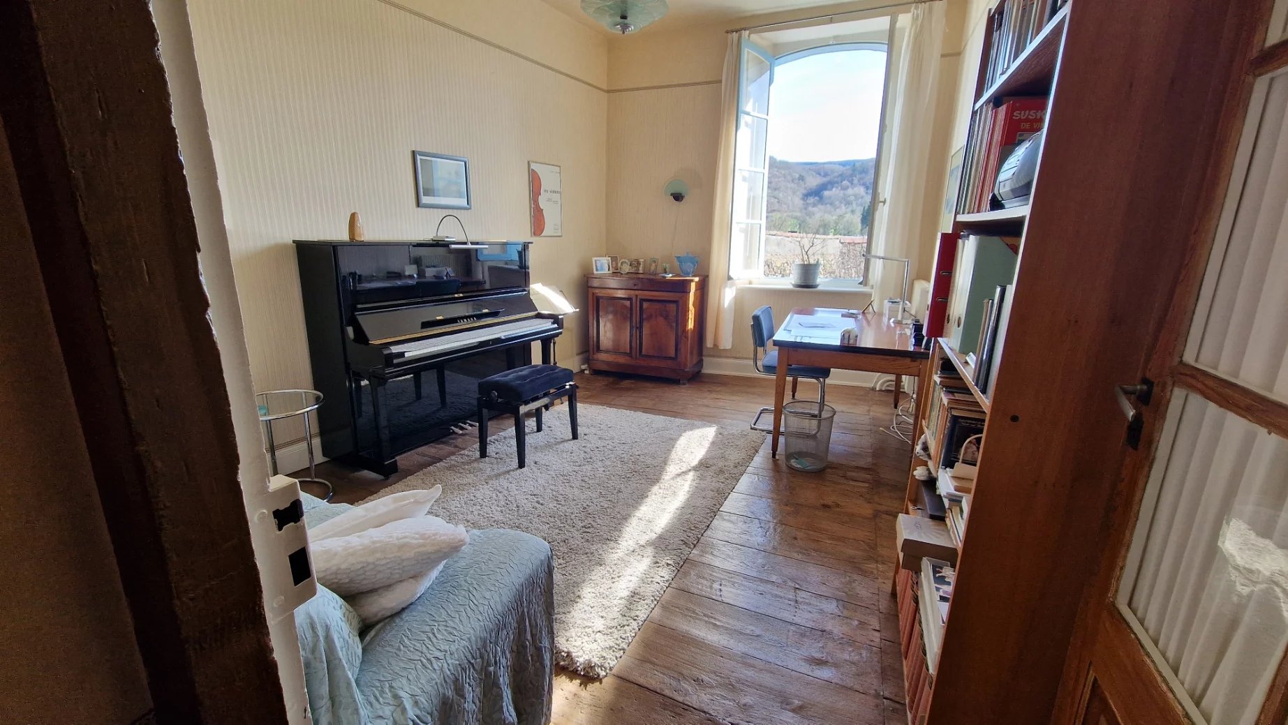 Maison de village à vendre La Bastide-de-Sérou, Ariège