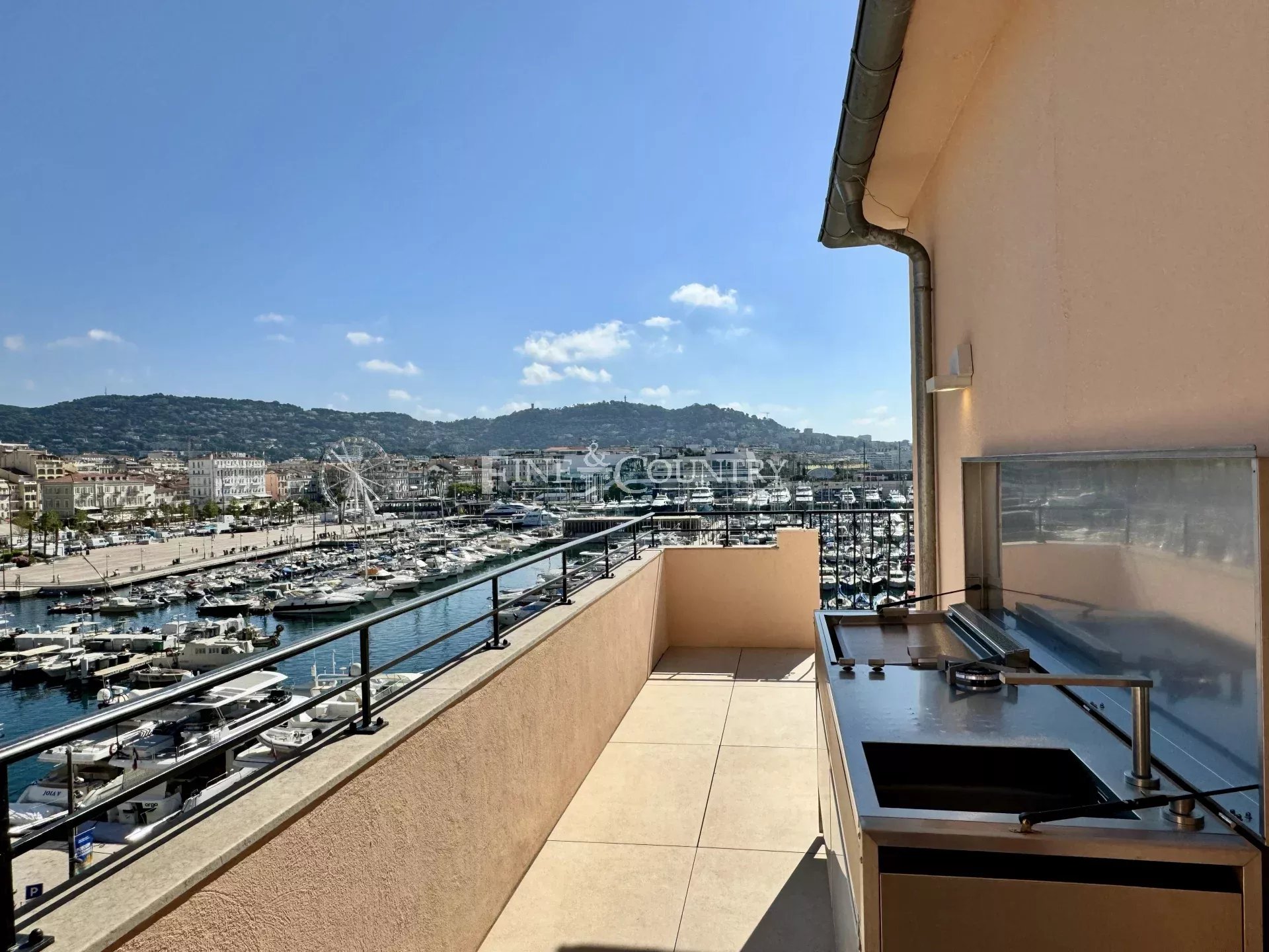 Photo of Penthouse for Sale in Cannes with Sea View