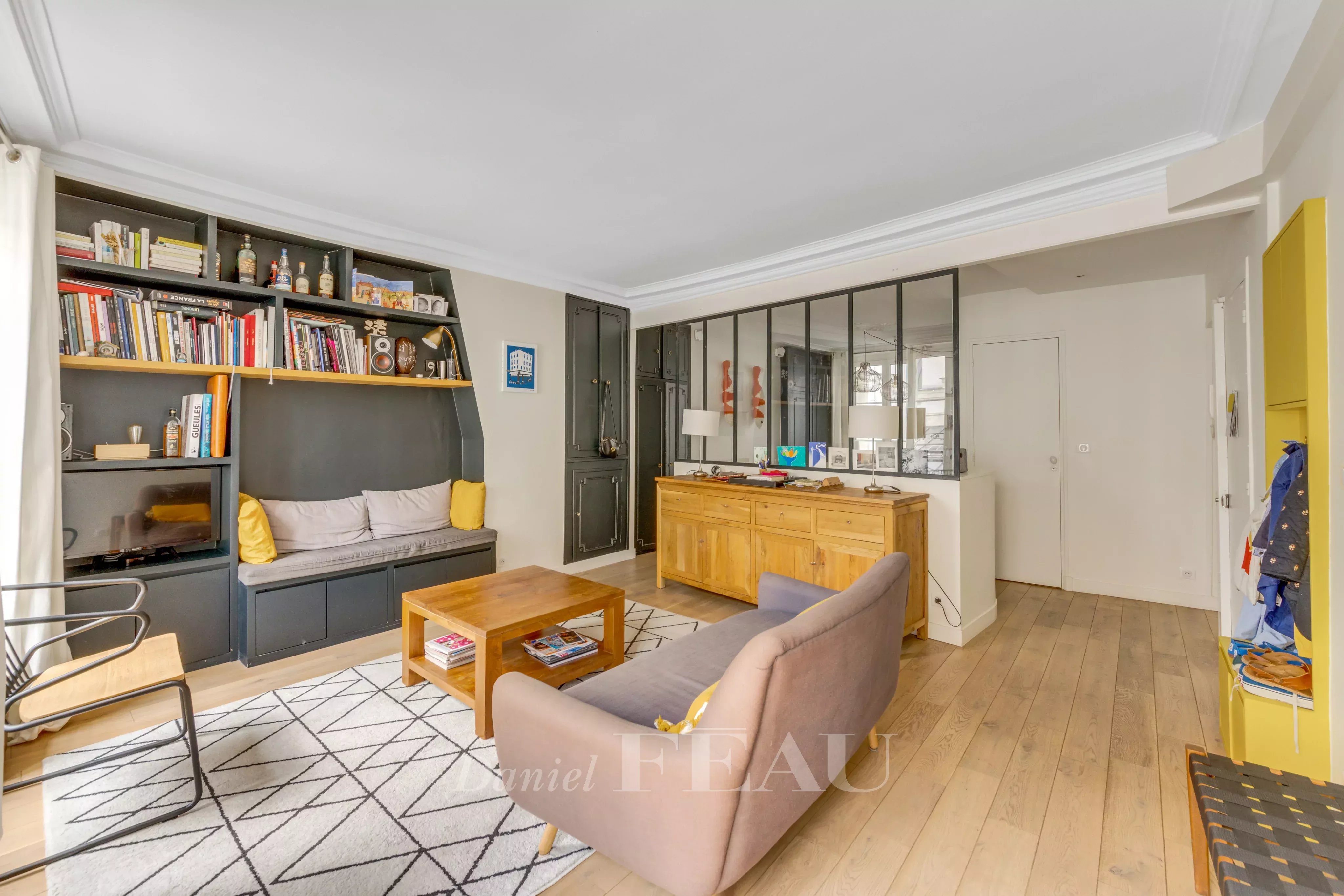 Location Appartement Paris 17ème