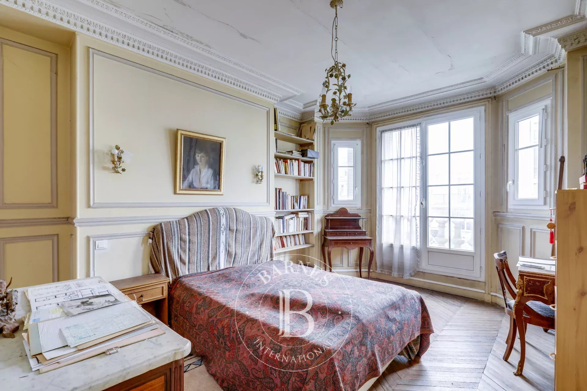 Daire Paris 7ème - picture 6