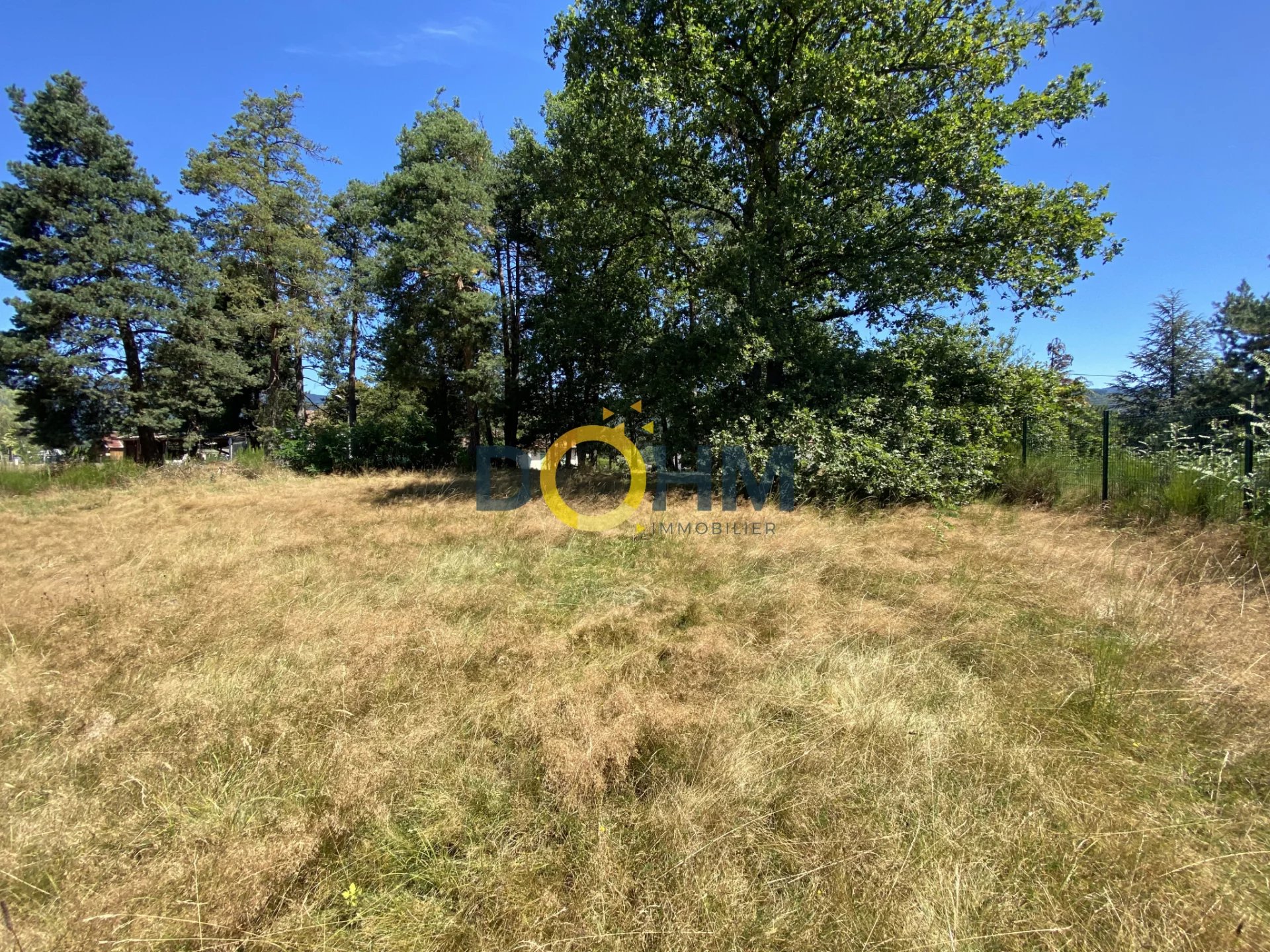 Vente Terrain Ambert